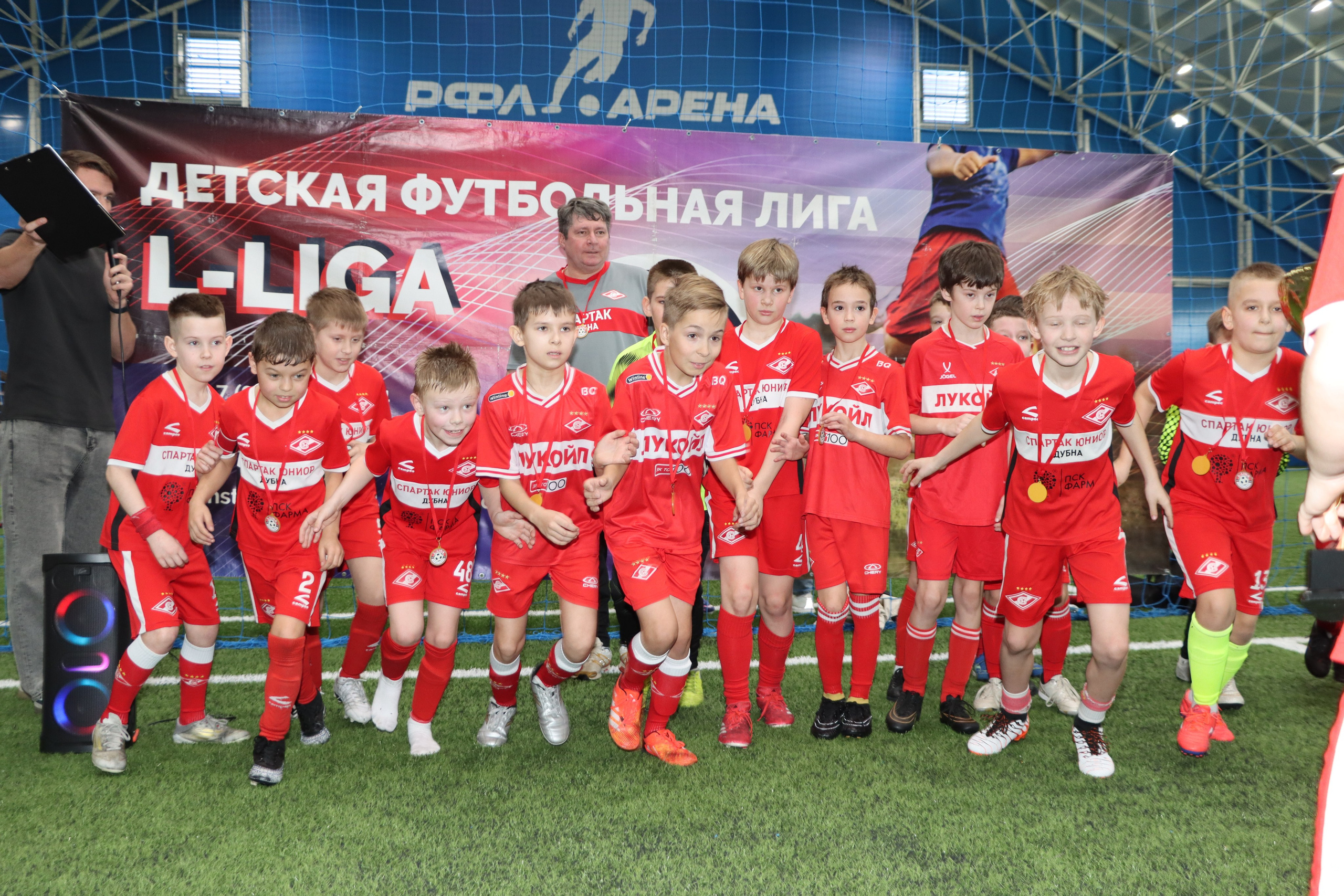 Москва. L-Liga. 29 марта 2026 г