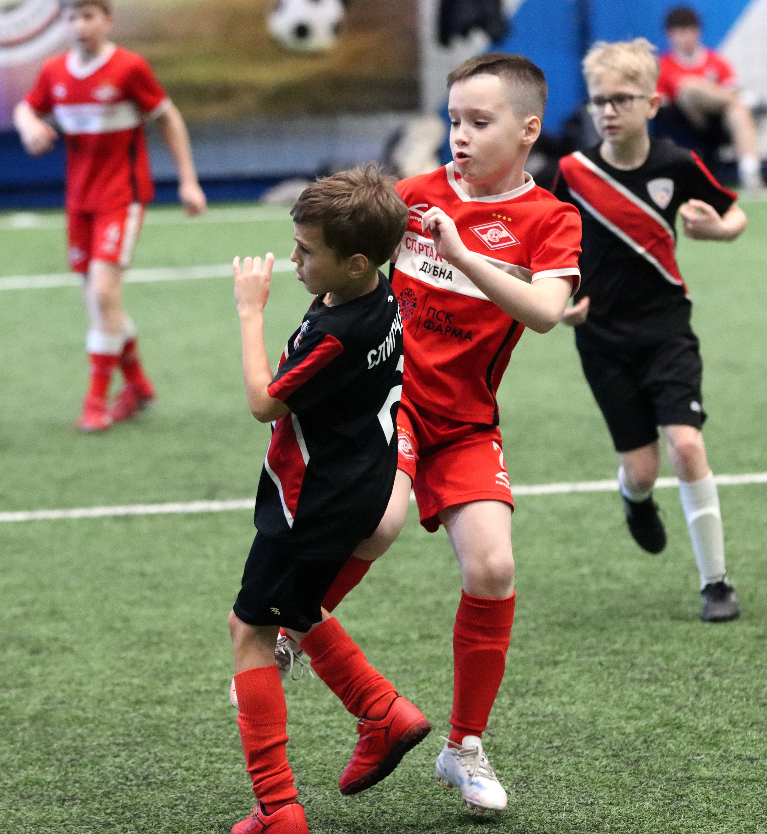 Москва. L_Liga. 14 марта 2026