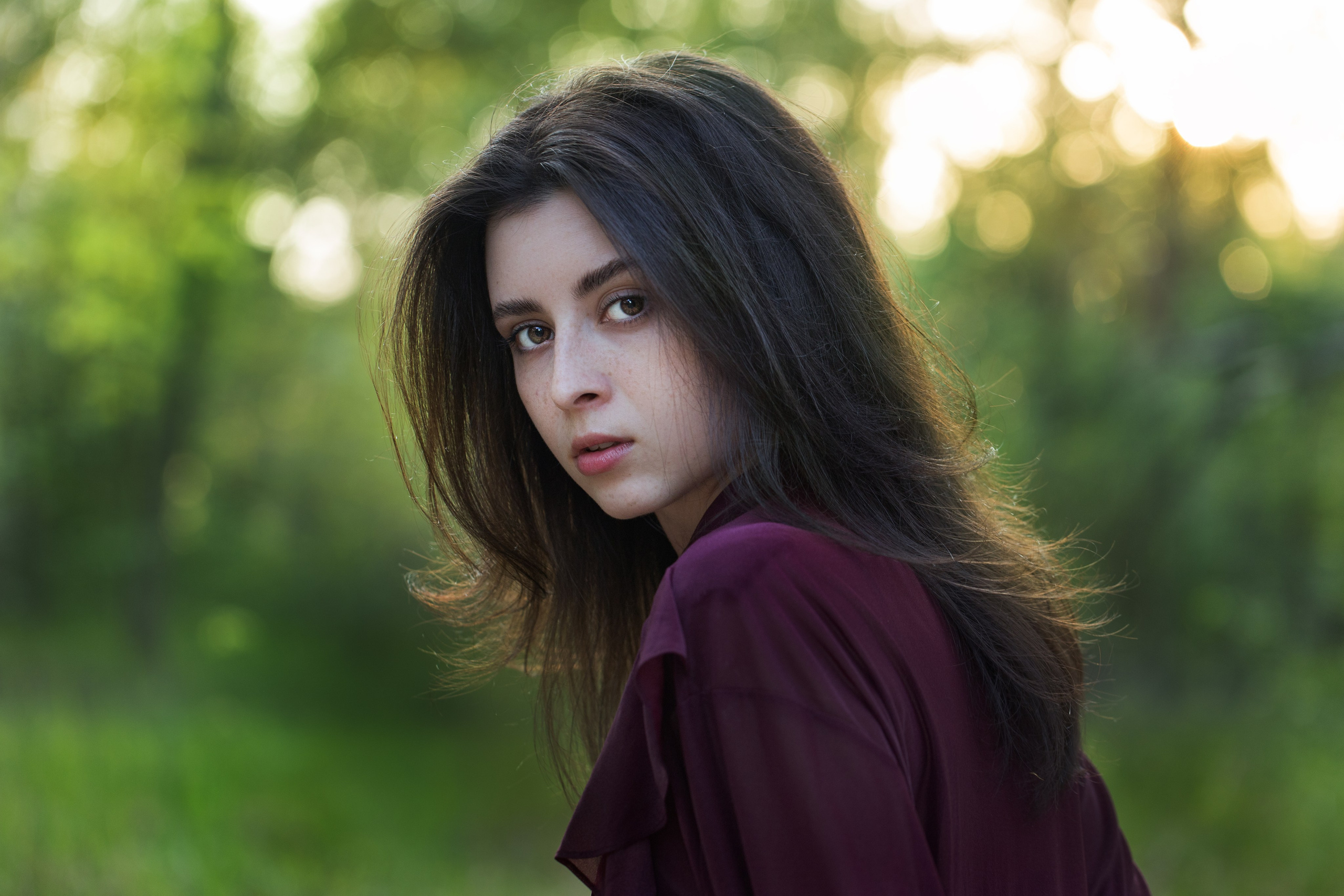 Look Book. Елизавета Медведева