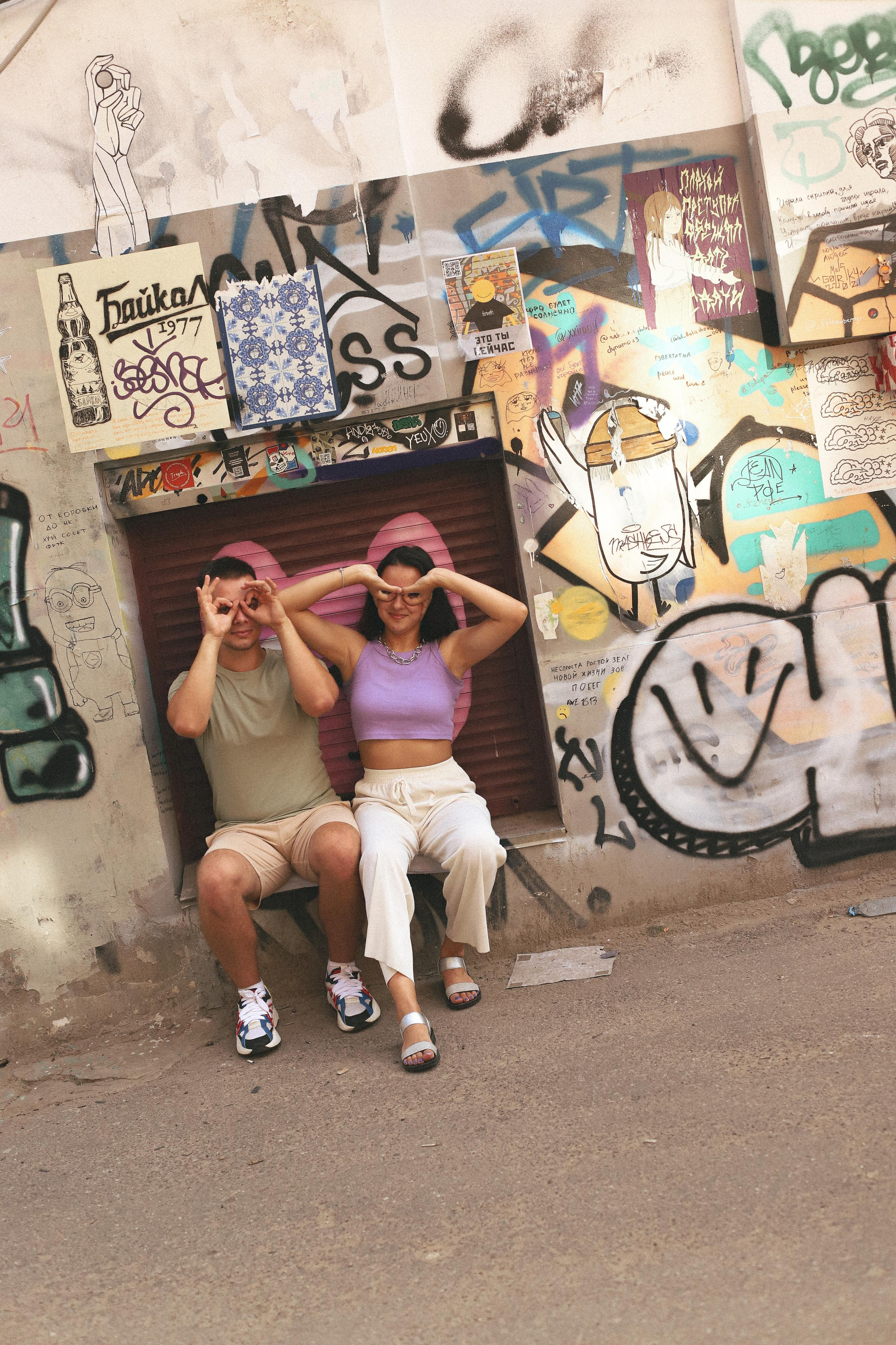 Даша и Илья. Фотограф в Нижнем Новгороде Кристина Батанова