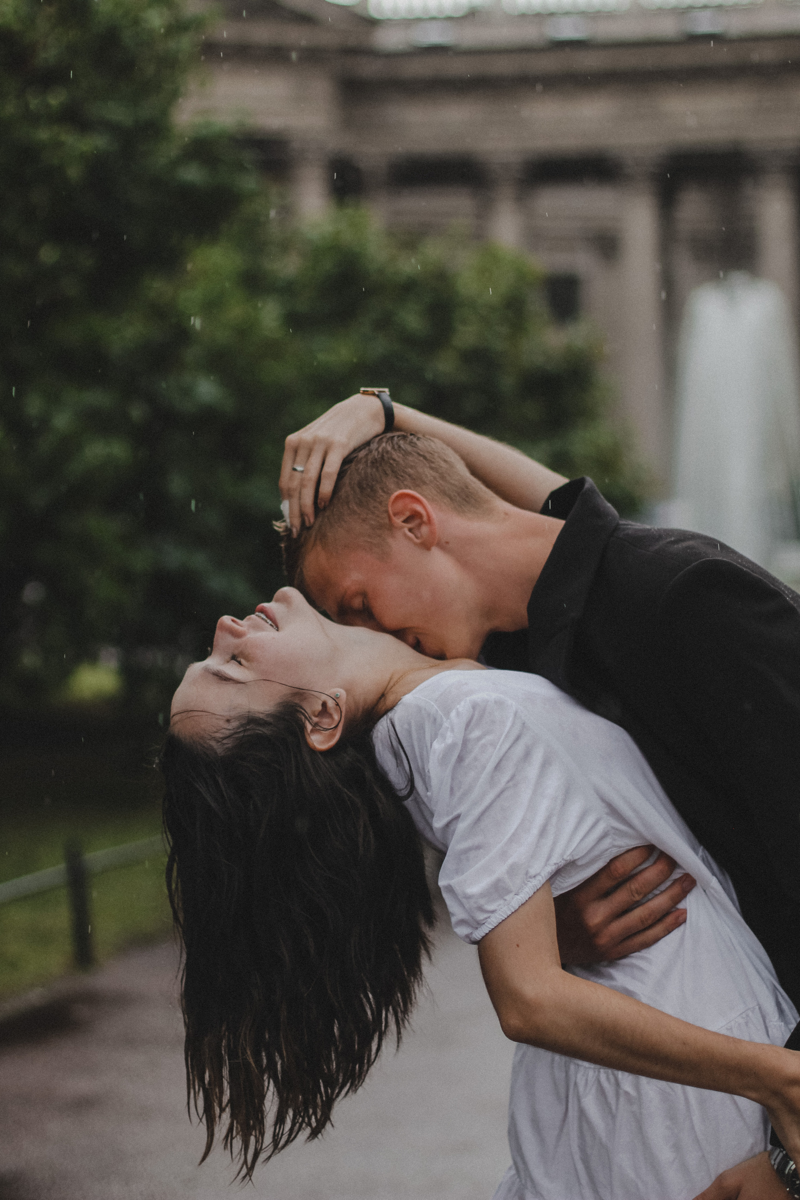 Настя и Саша. Фотограф в Нижнем Новгороде Кристина Батанова