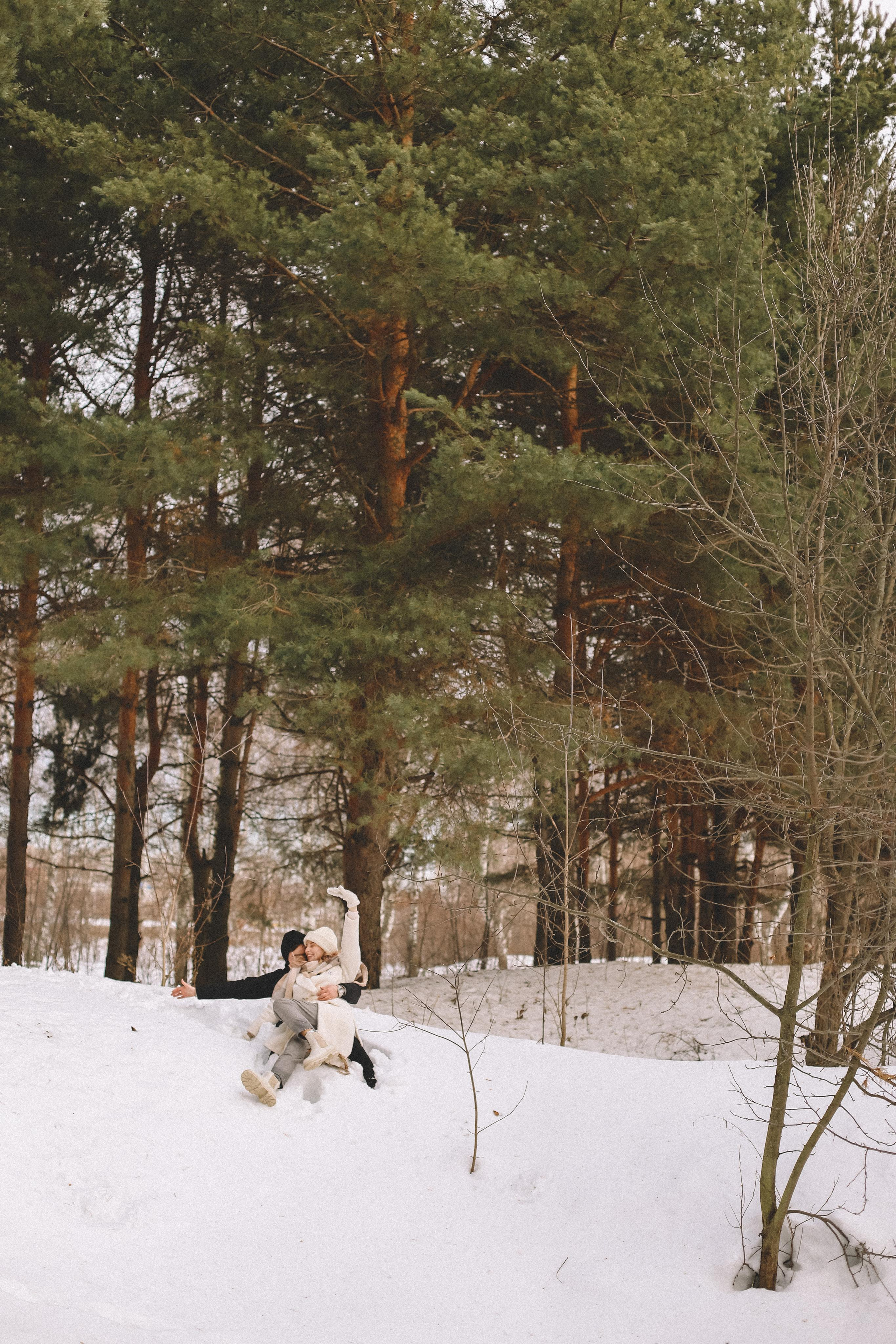 Юля и Лёша. Фотограф в Нижнем Новгороде Кристина Батанова