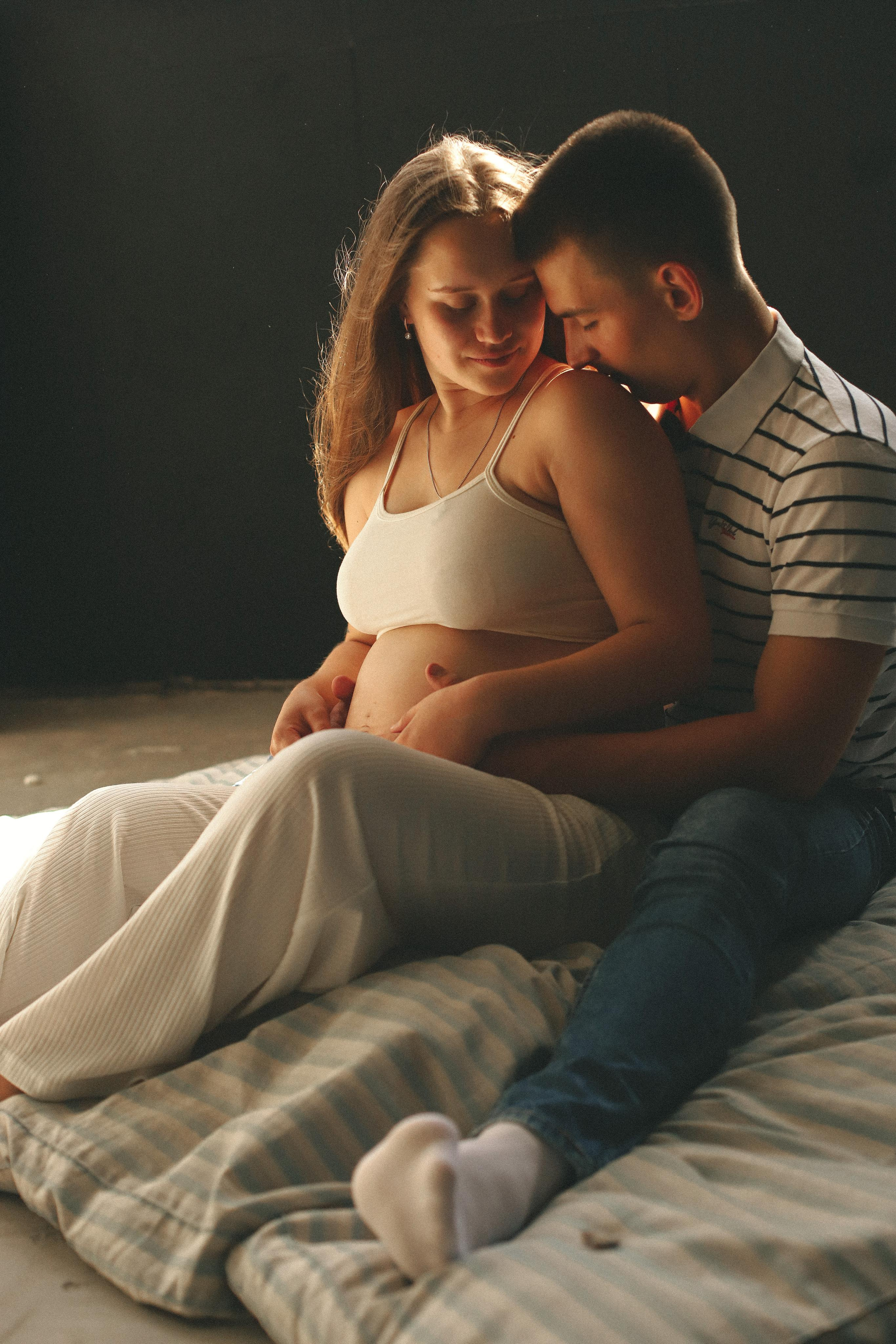 Настя и Артём. Фотограф в Нижнем Новгороде Кристина Батанова