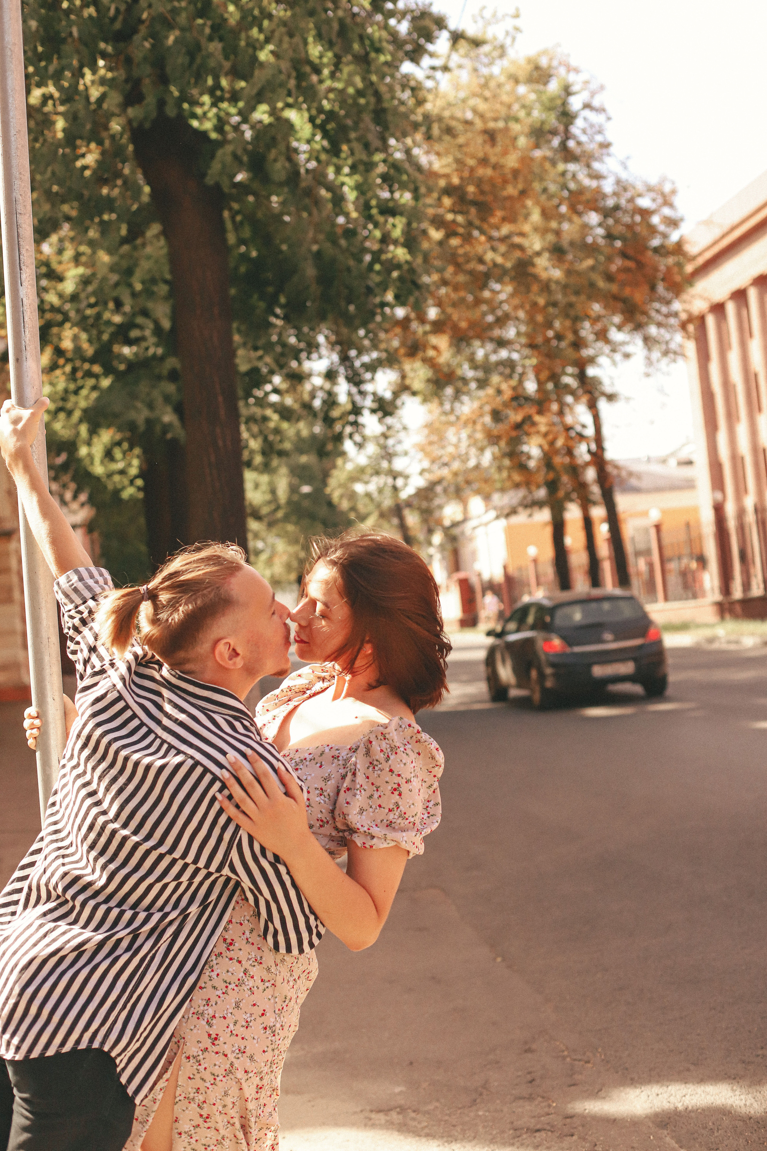 Наташа и Иван. Фотограф в Нижнем Новгороде Кристина Батанова