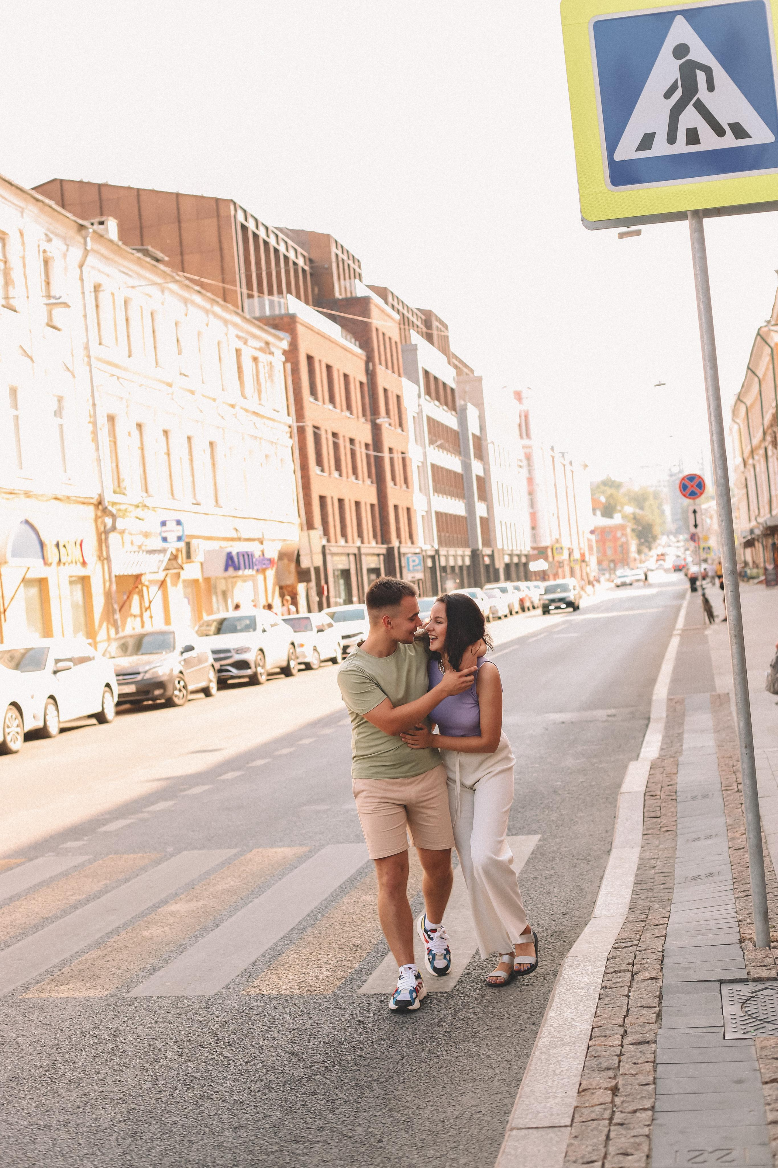Даша и Илья. Фотограф в Нижнем Новгороде Кристина Батанова
