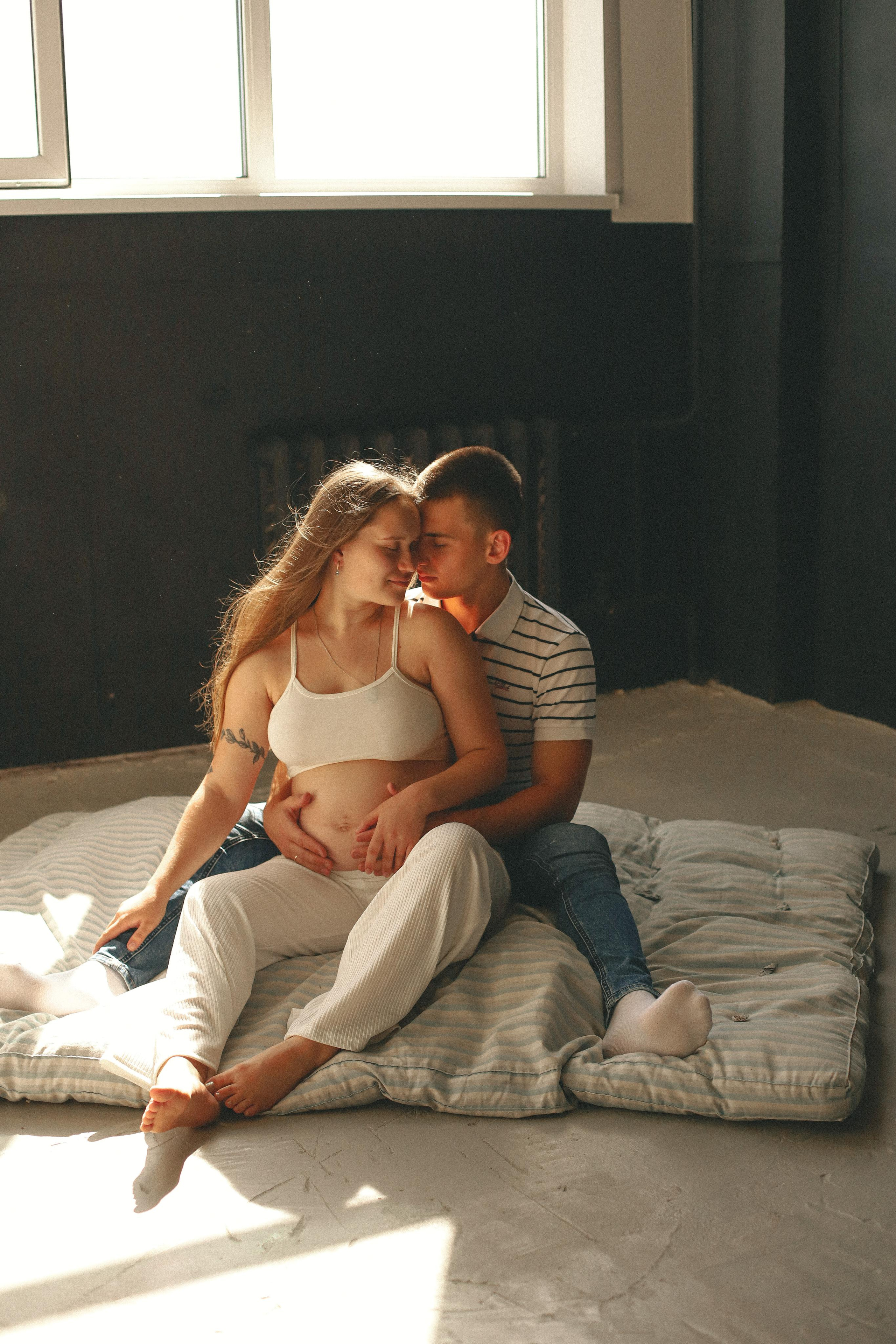 Настя и Артём. Фотограф в Нижнем Новгороде Кристина Батанова