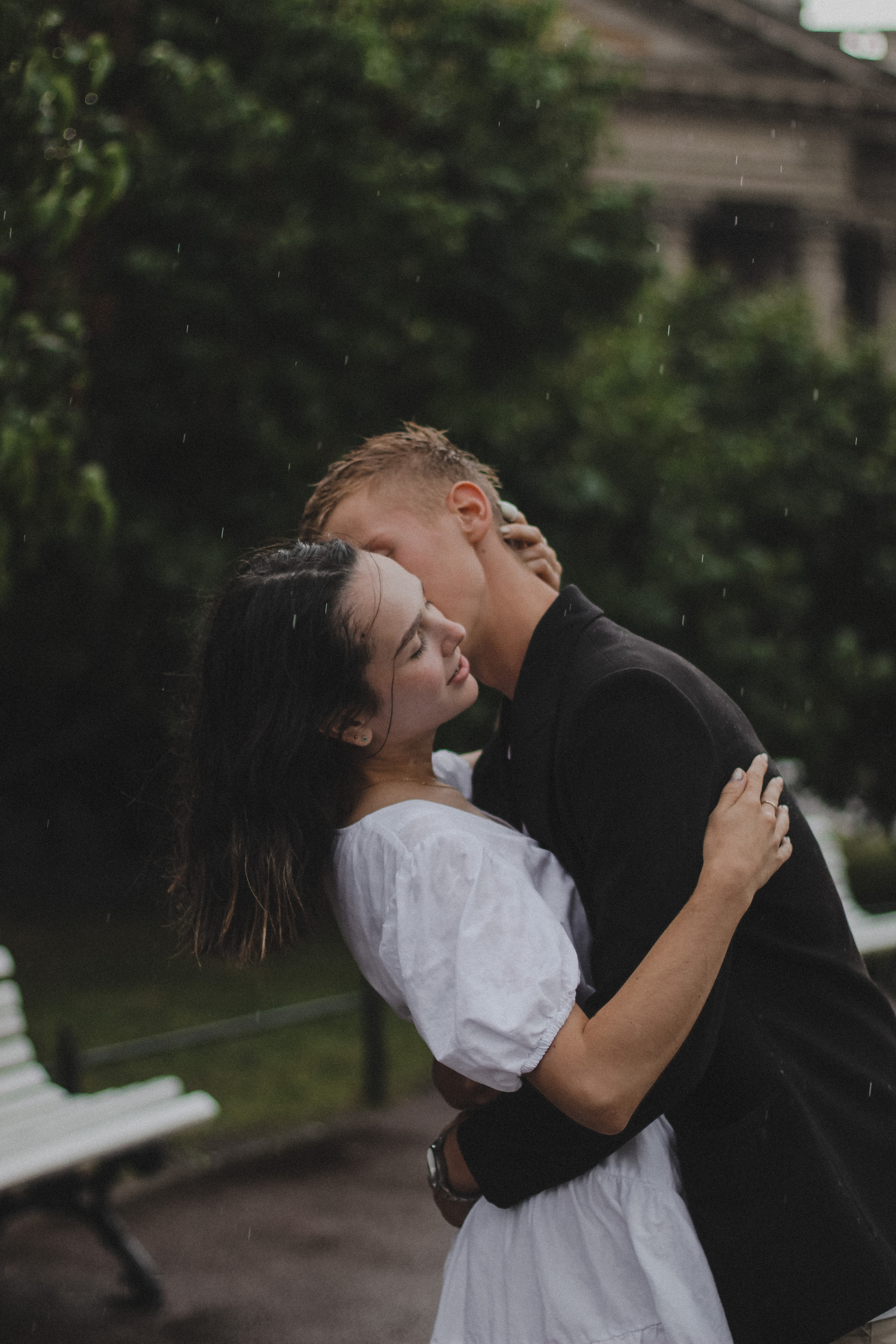 Настя и Саша. Фотограф в Нижнем Новгороде Кристина Батанова