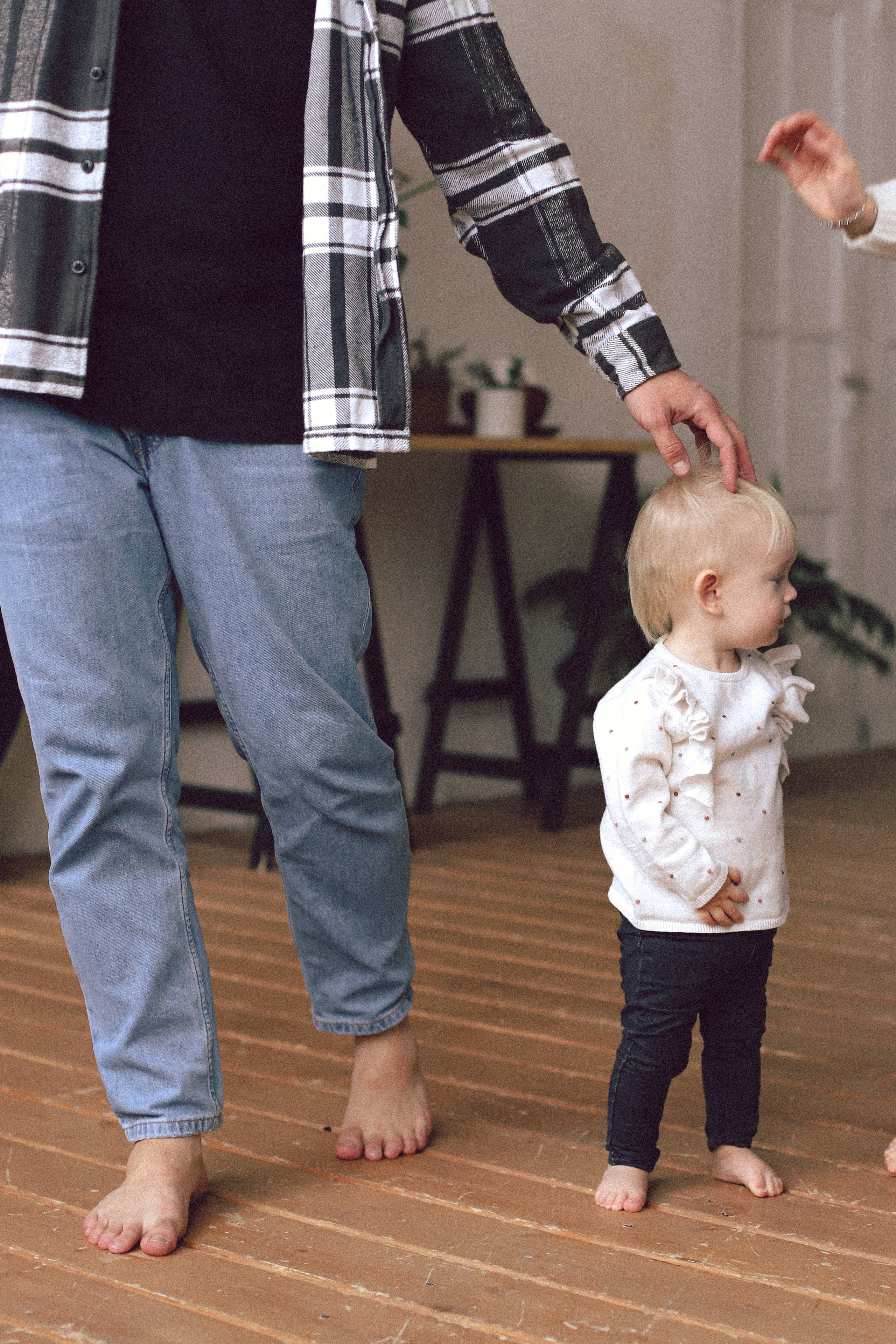 Ира, Алексей и Арина. Фотограф в Нижнем Новгороде Кристина Батанова