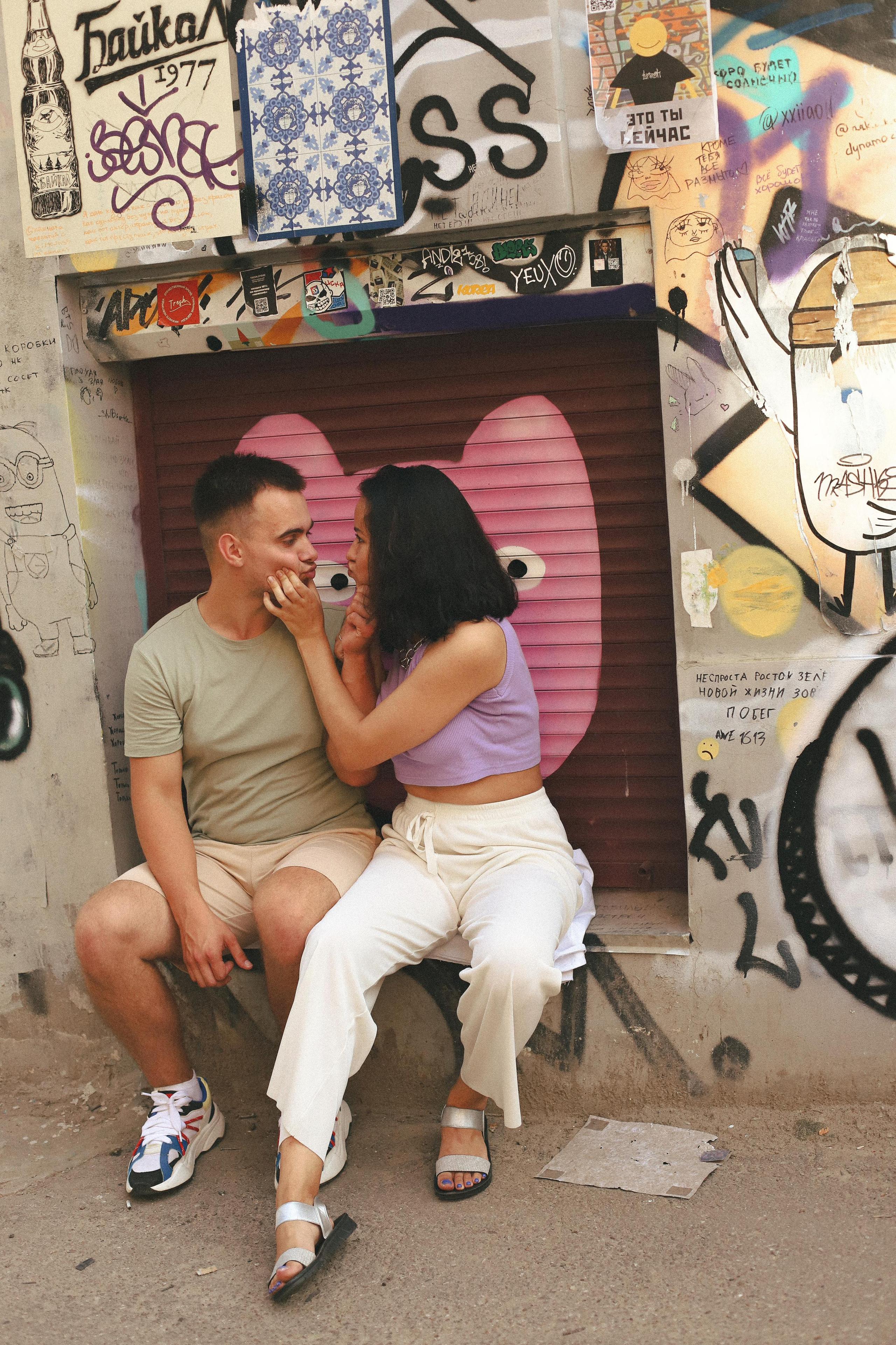 Даша и Илья. Фотограф в Нижнем Новгороде Кристина Батанова