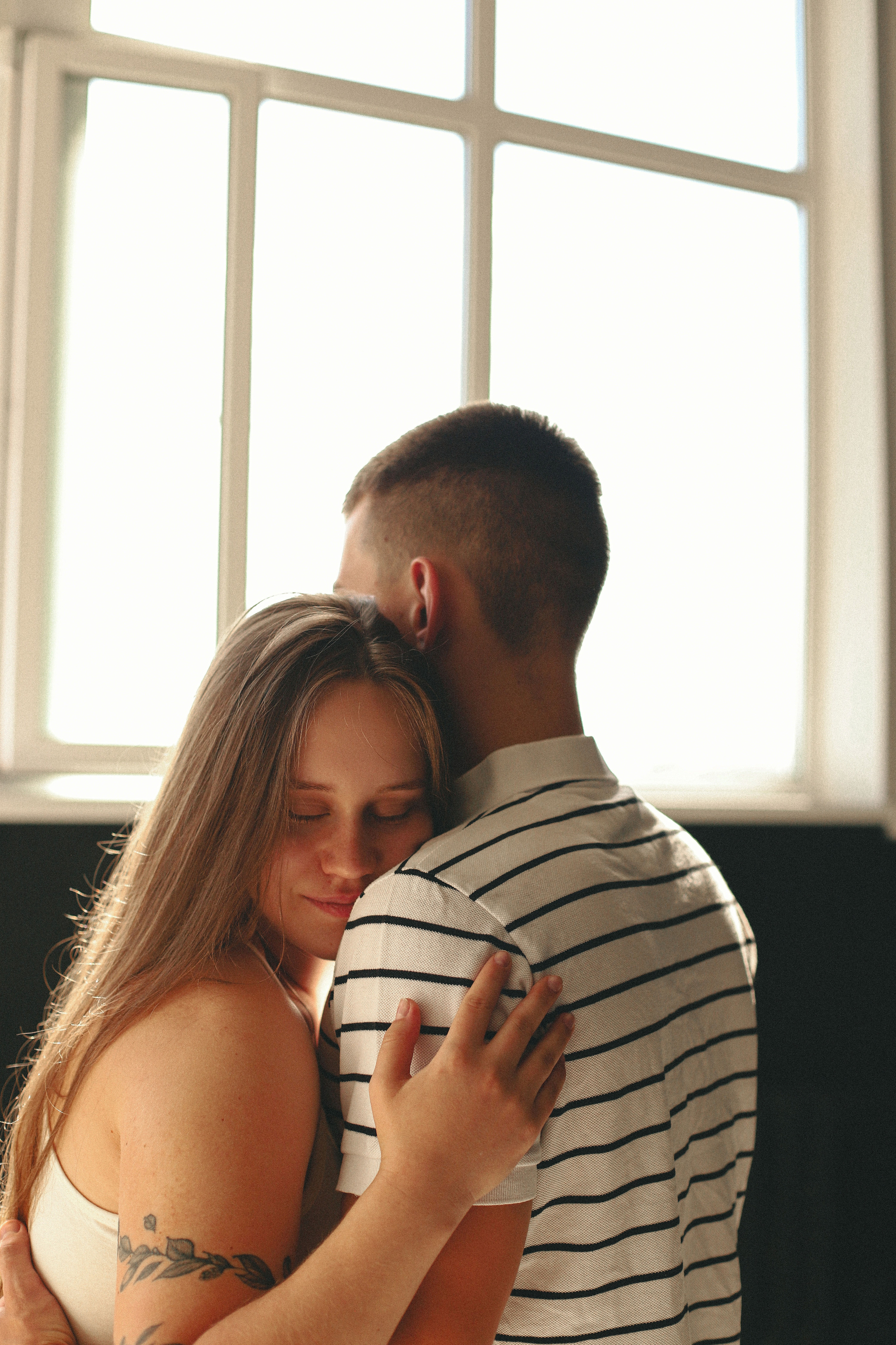 Настя и Артём. Фотограф в Нижнем Новгороде Кристина Батанова