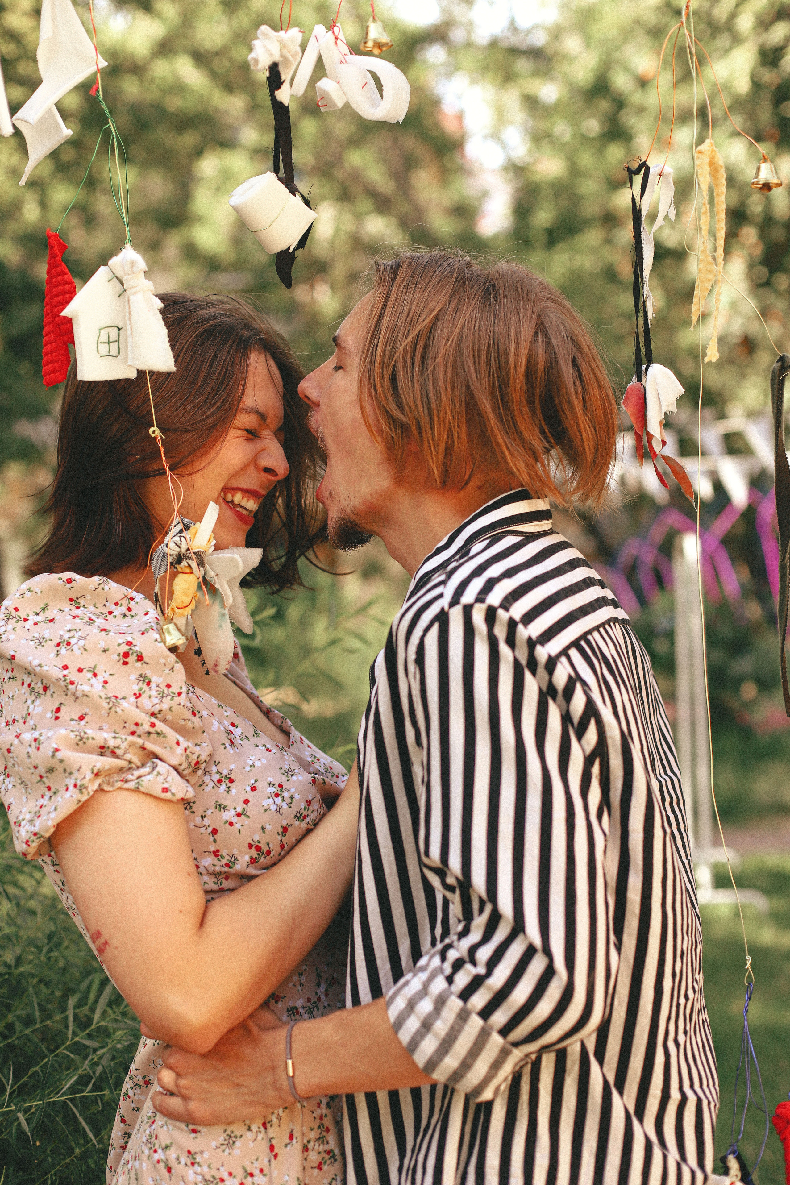 Наташа и Иван. Фотограф в Нижнем Новгороде Кристина Батанова