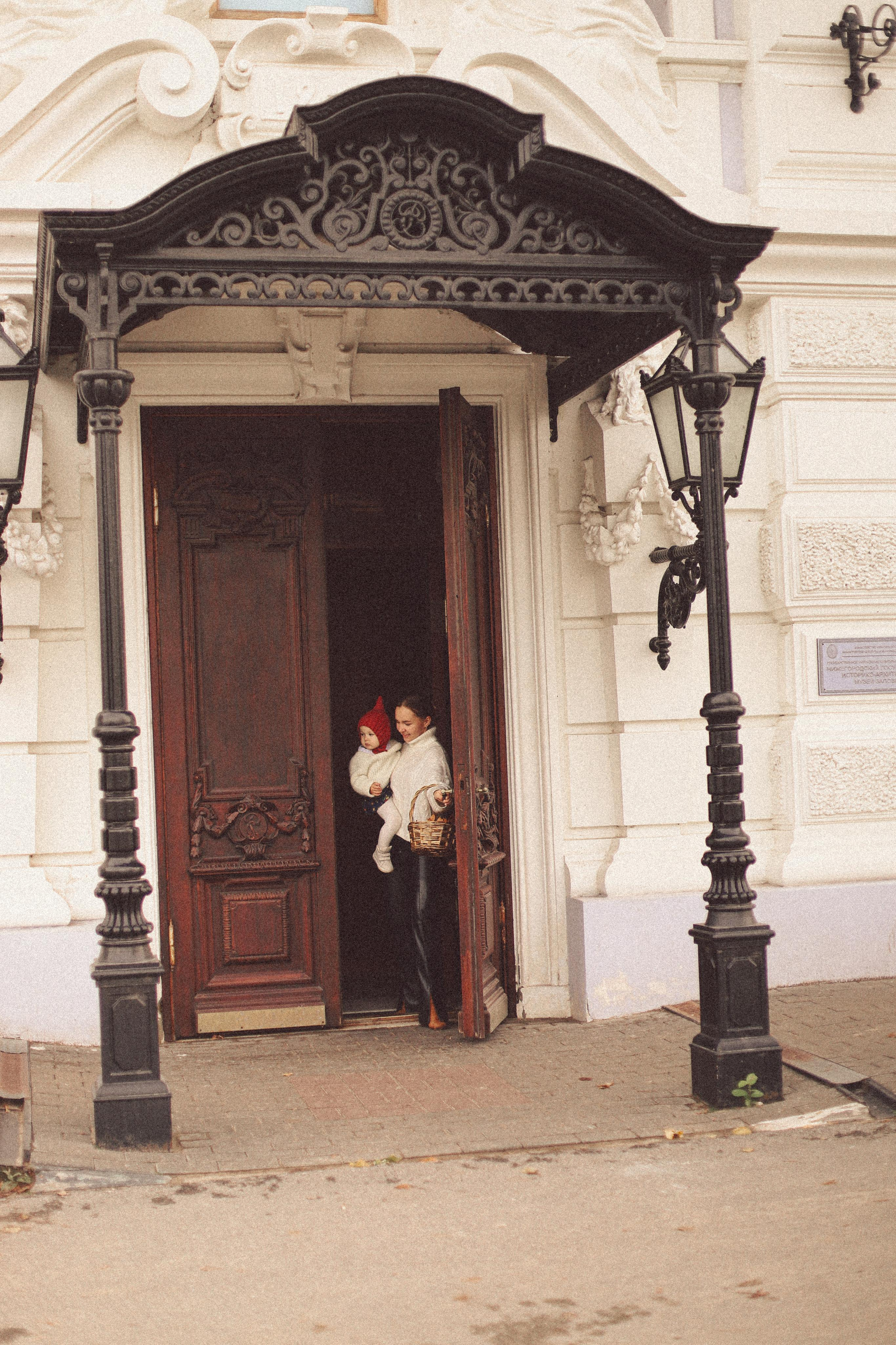 Анастасия и Варя. Фотограф в Нижнем Новгороде Кристина Батанова