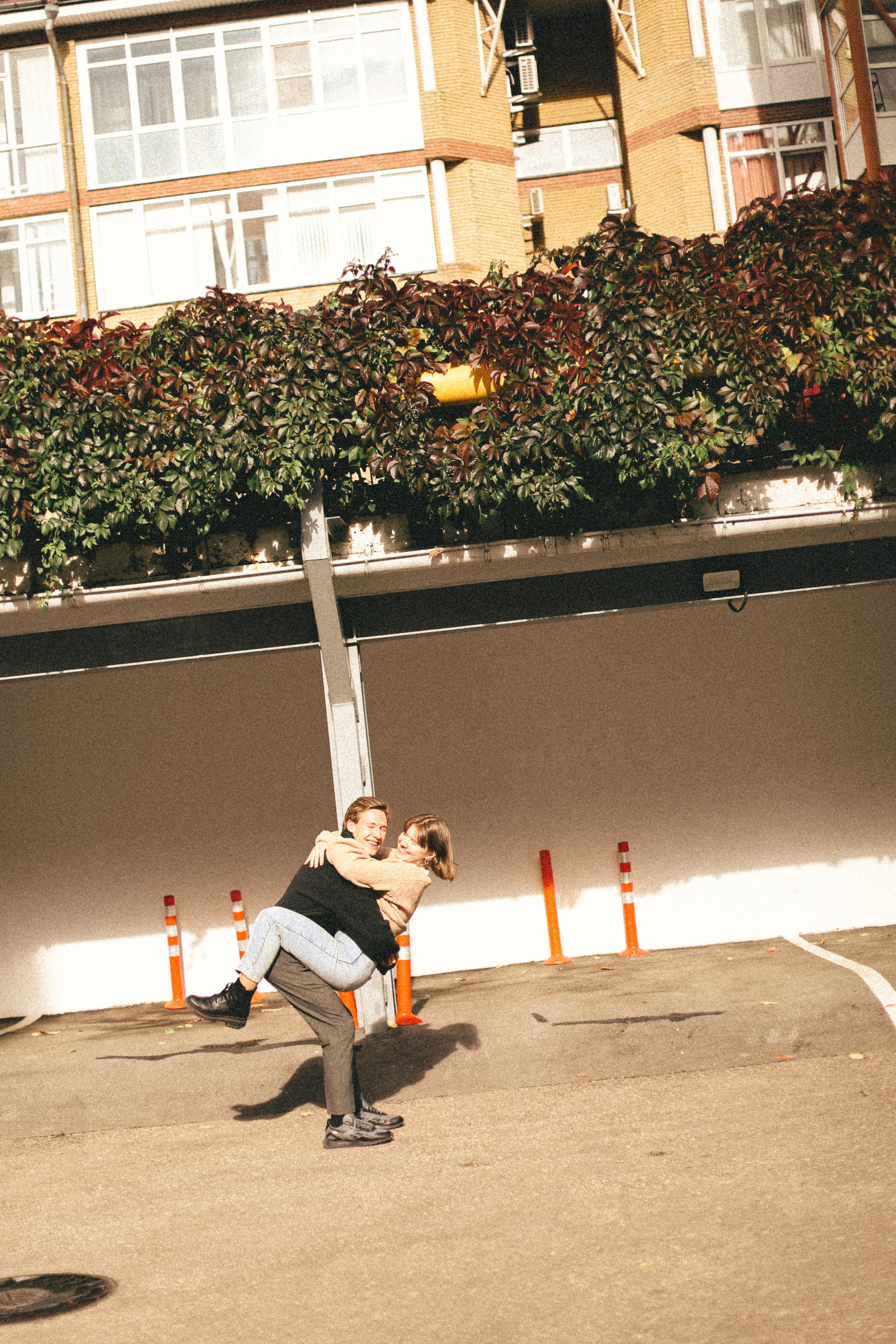 Даша и Женя. Фотограф в Нижнем Новгороде Кристина Батанова