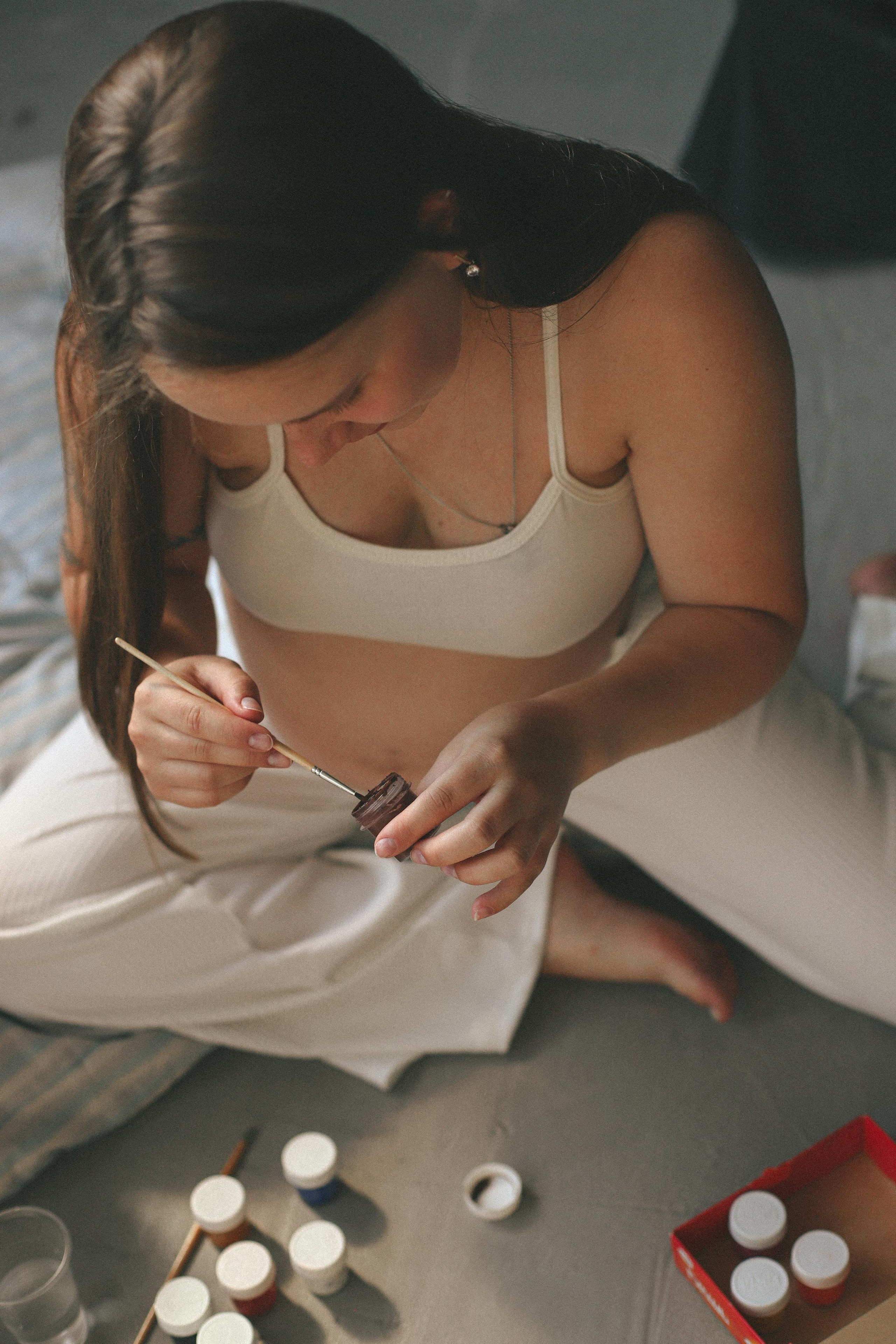 Настя и Артём. Фотограф в Нижнем Новгороде Кристина Батанова