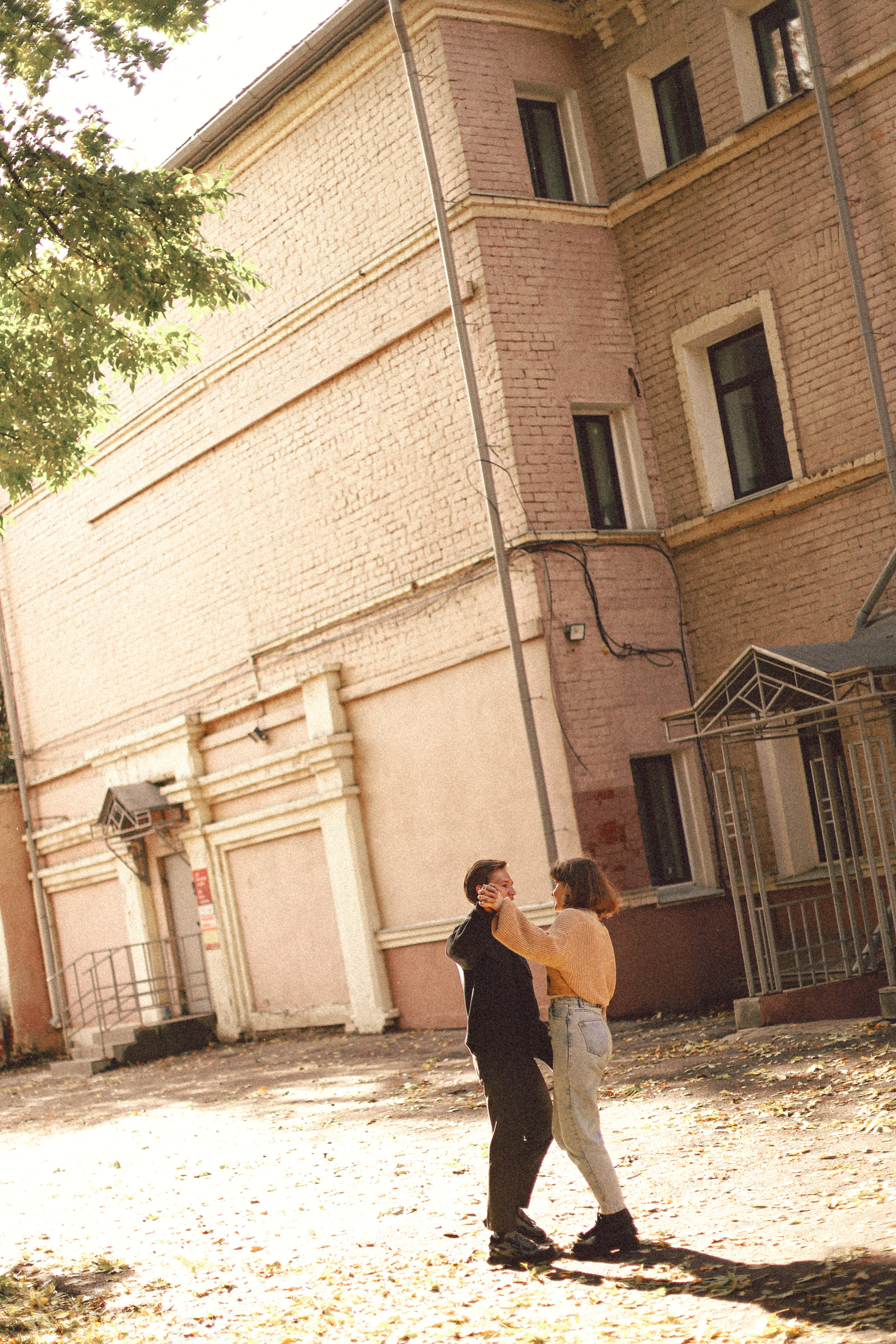 Даша и Женя. Фотограф в Нижнем Новгороде Кристина Батанова
