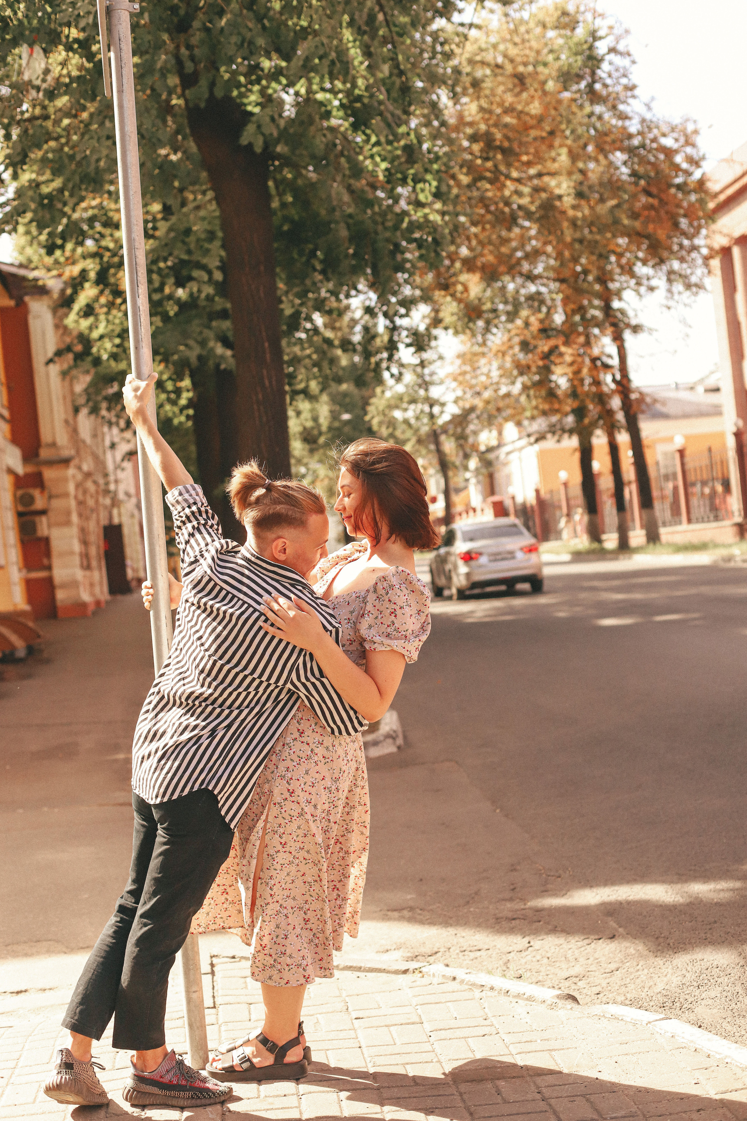 Наташа и Иван. Фотограф в Нижнем Новгороде Кристина Батанова