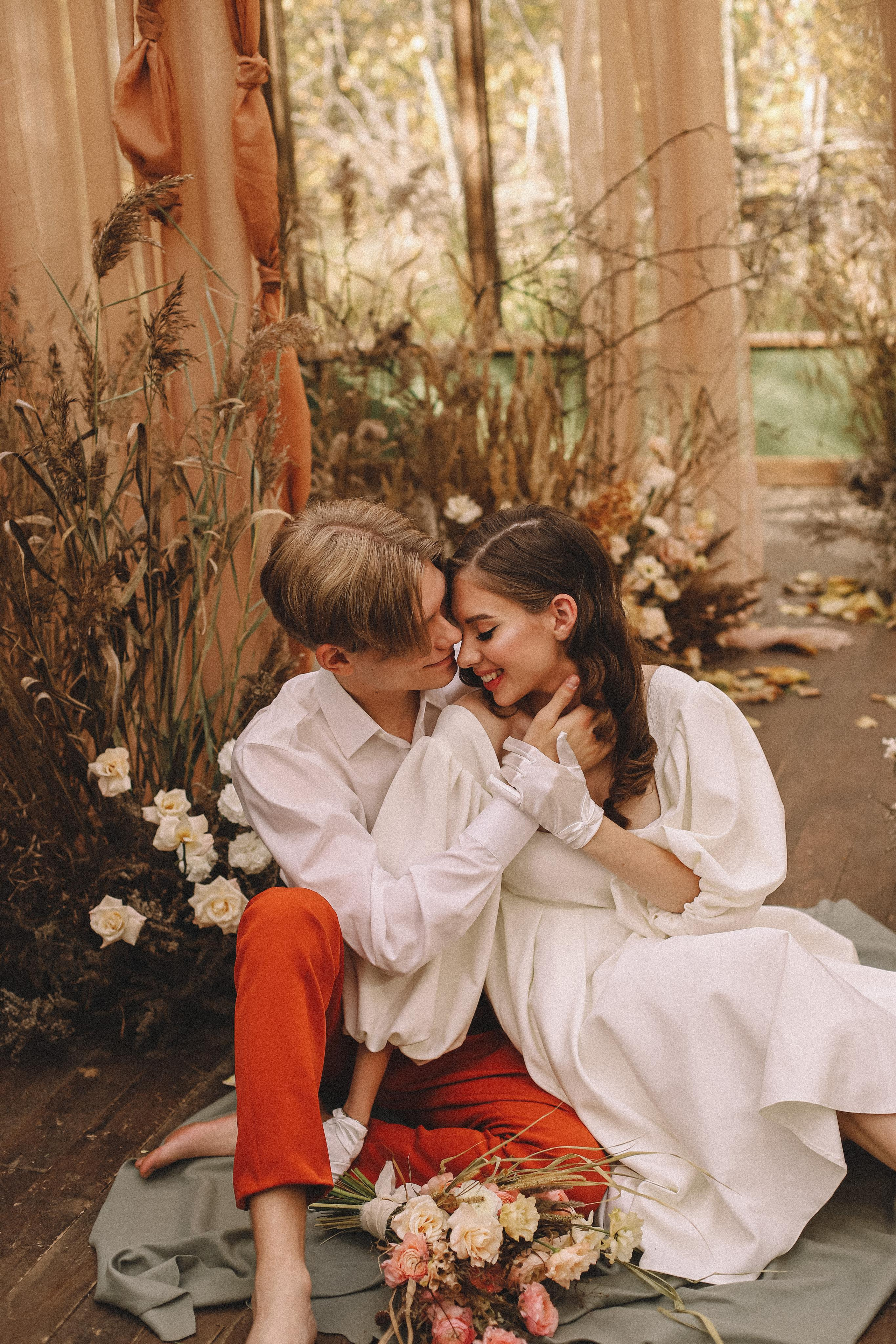 Ира и Андрей. Фотограф в Нижнем Новгороде Кристина Батанова