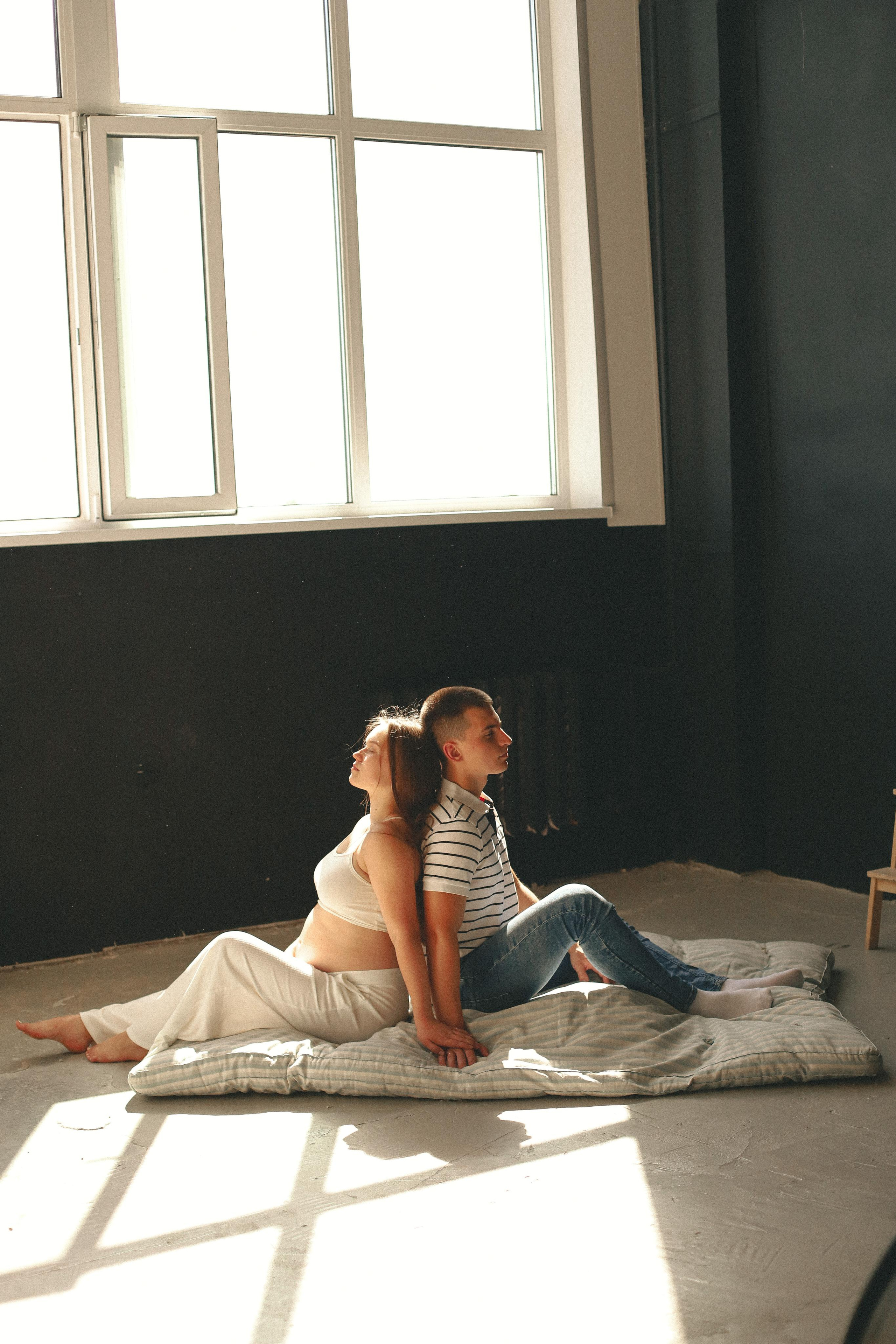 Настя и Артём. Фотограф в Нижнем Новгороде Кристина Батанова