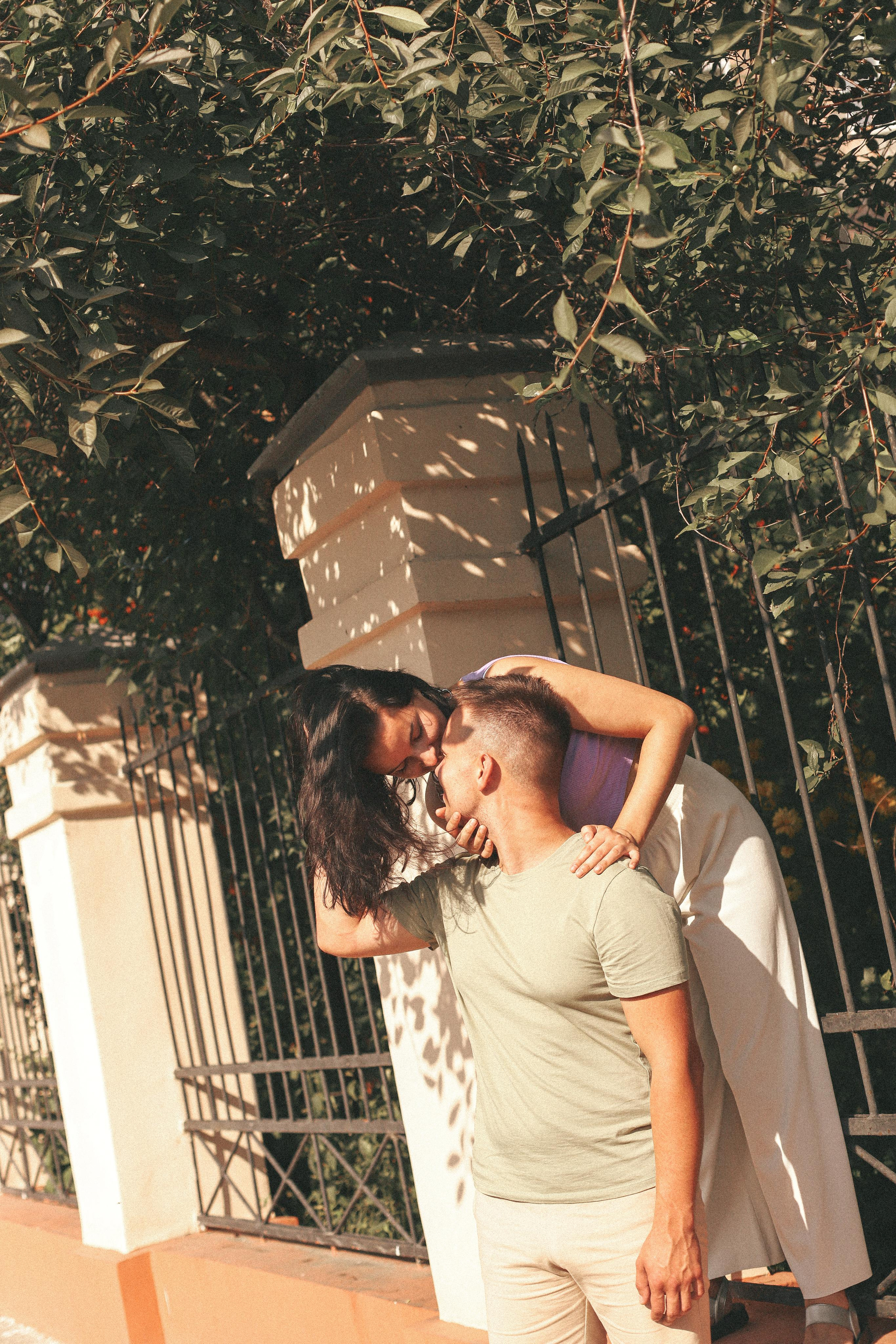 Даша и Илья. Фотограф в Нижнем Новгороде Кристина Батанова