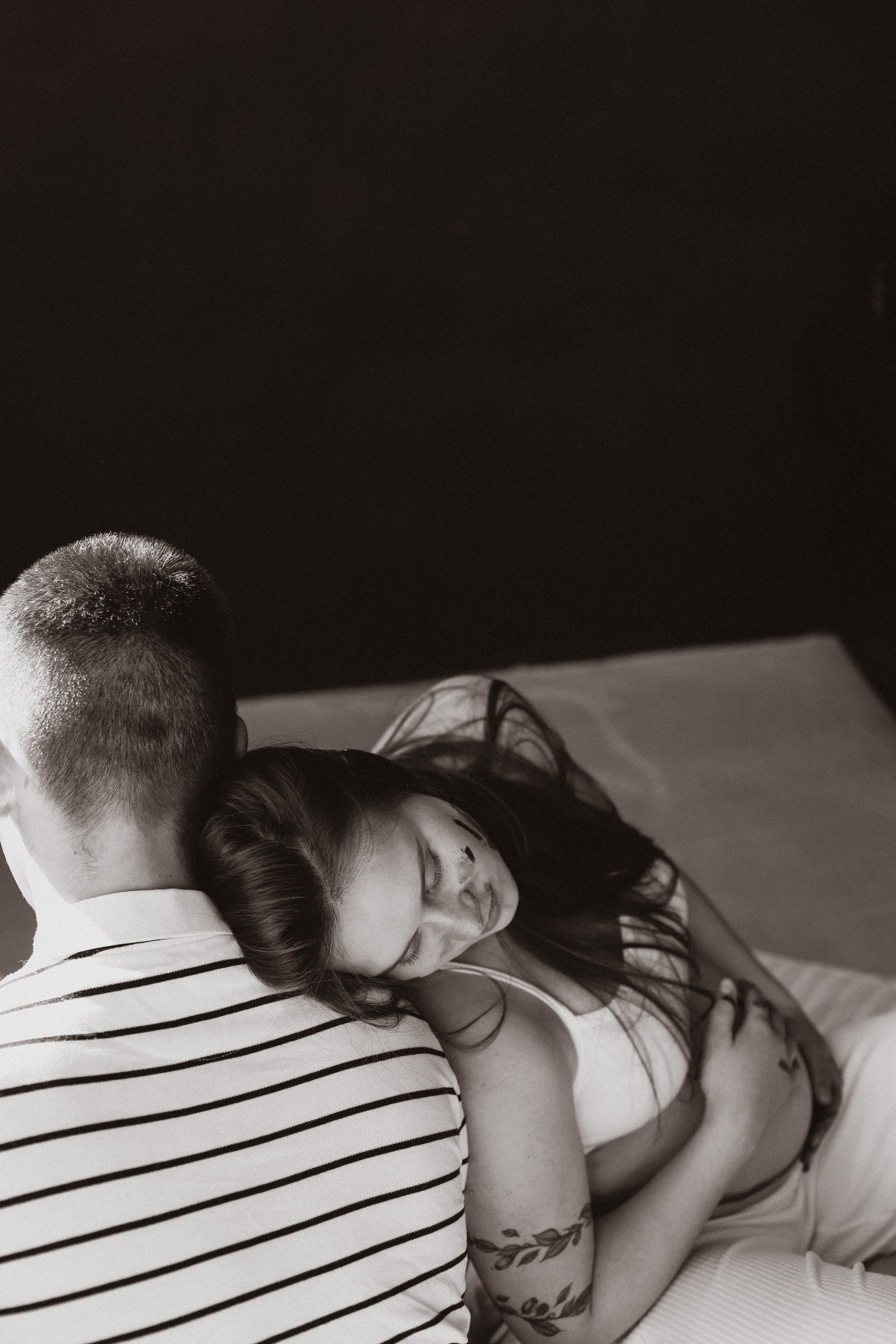 Настя и Артём. Фотограф в Нижнем Новгороде Кристина Батанова