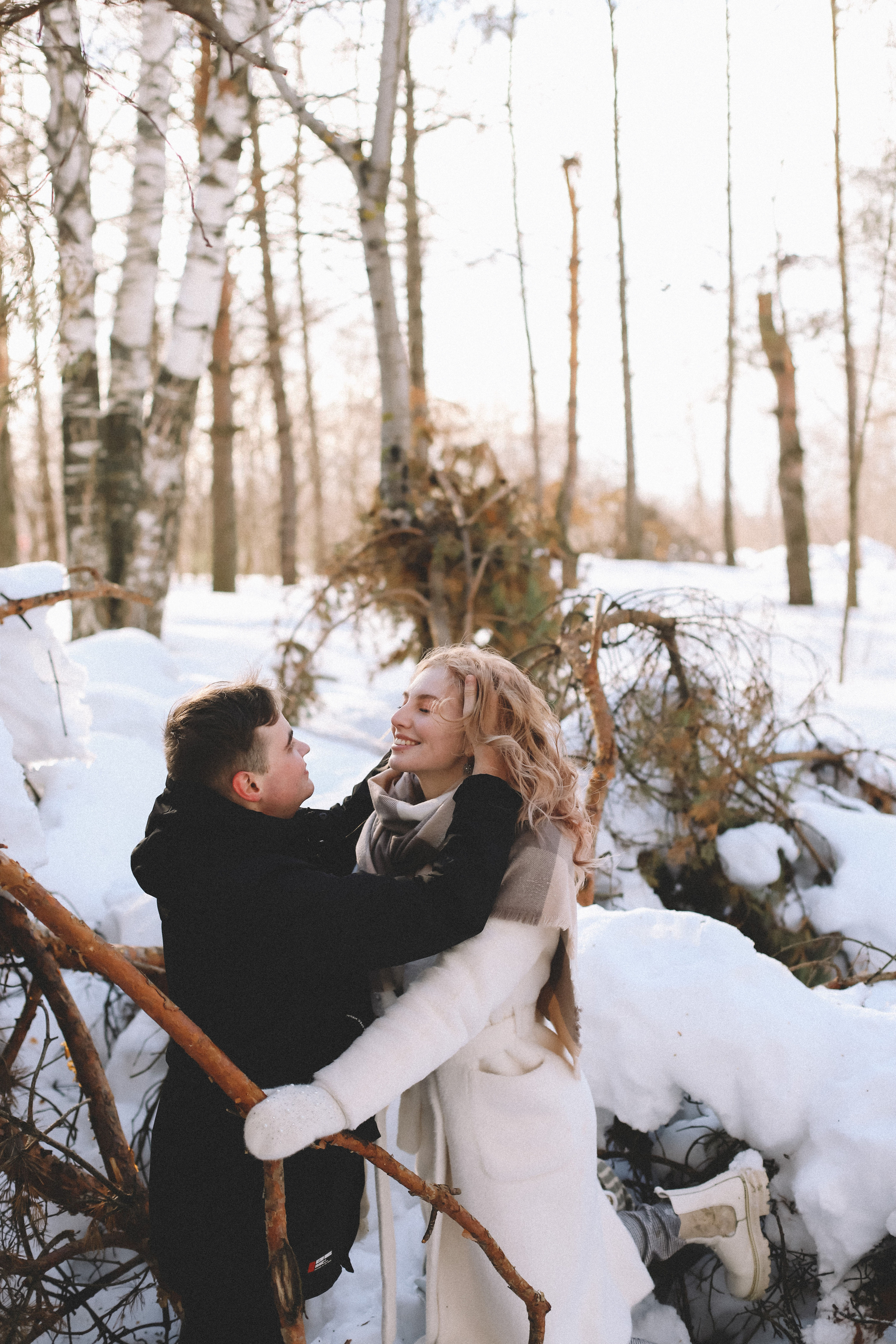 Юля и Лёша. Фотограф в Нижнем Новгороде Кристина Батанова