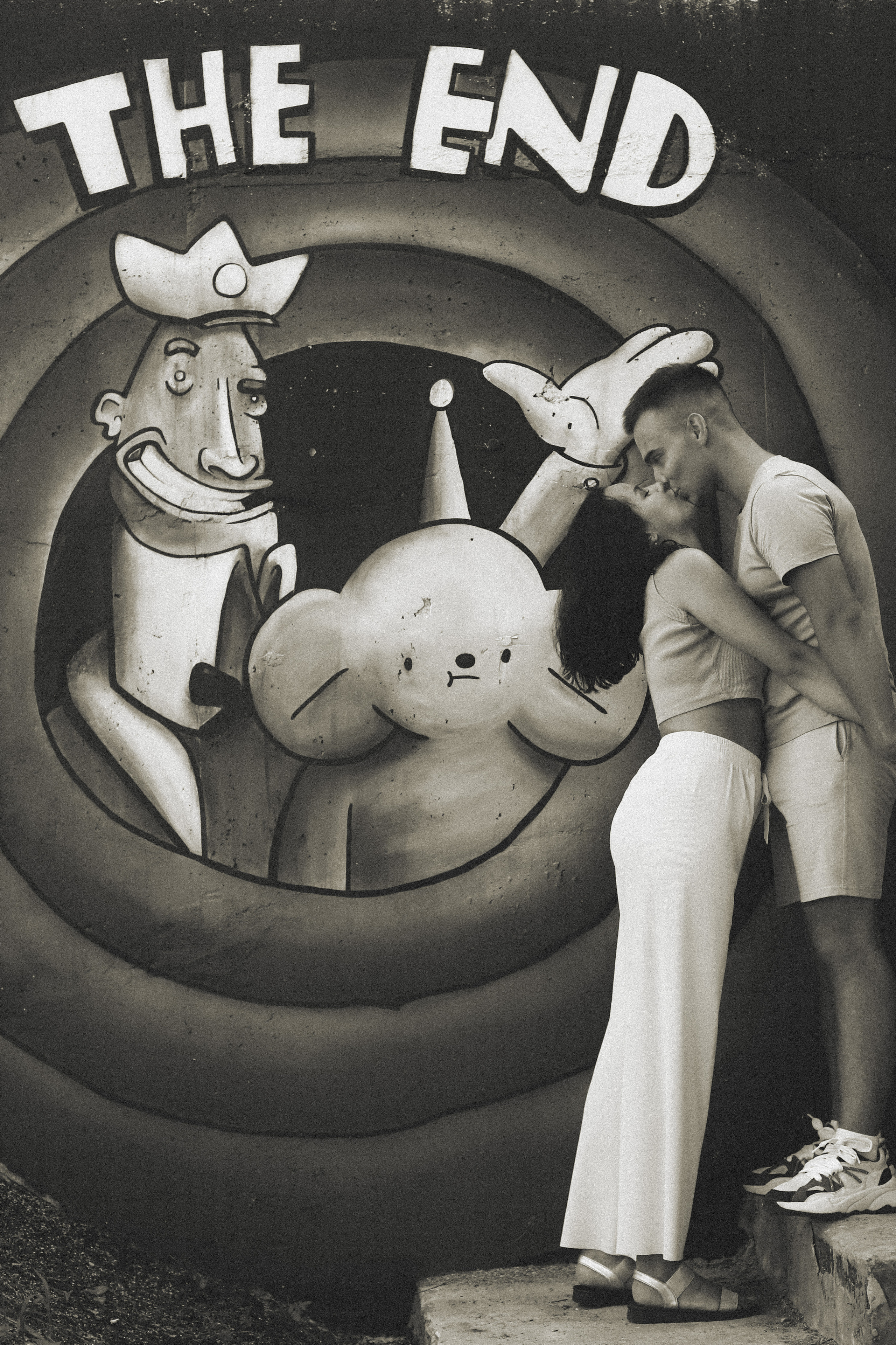 Даша и Илья. Фотограф в Нижнем Новгороде Кристина Батанова