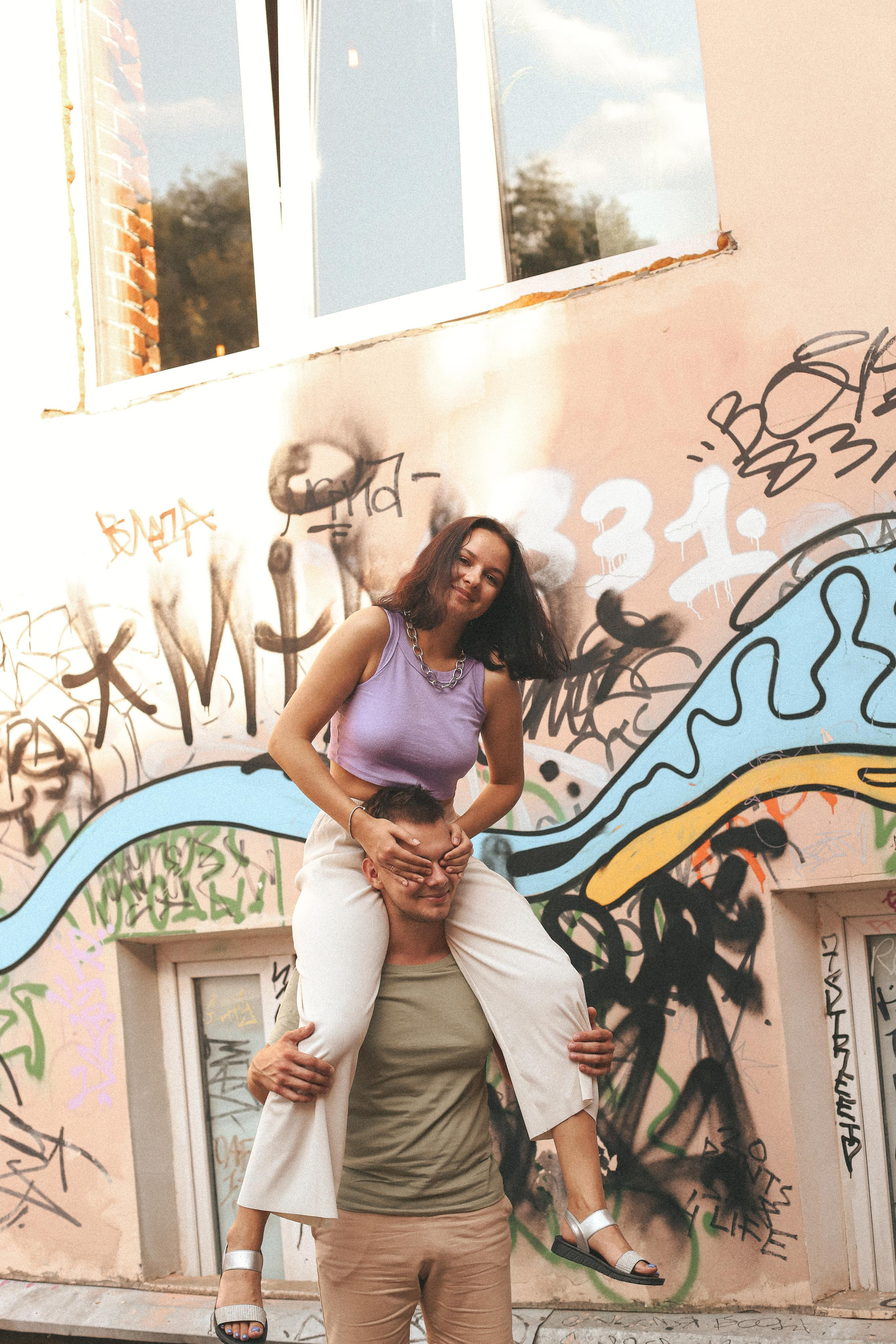 Даша и Илья. Фотограф в Нижнем Новгороде Кристина Батанова