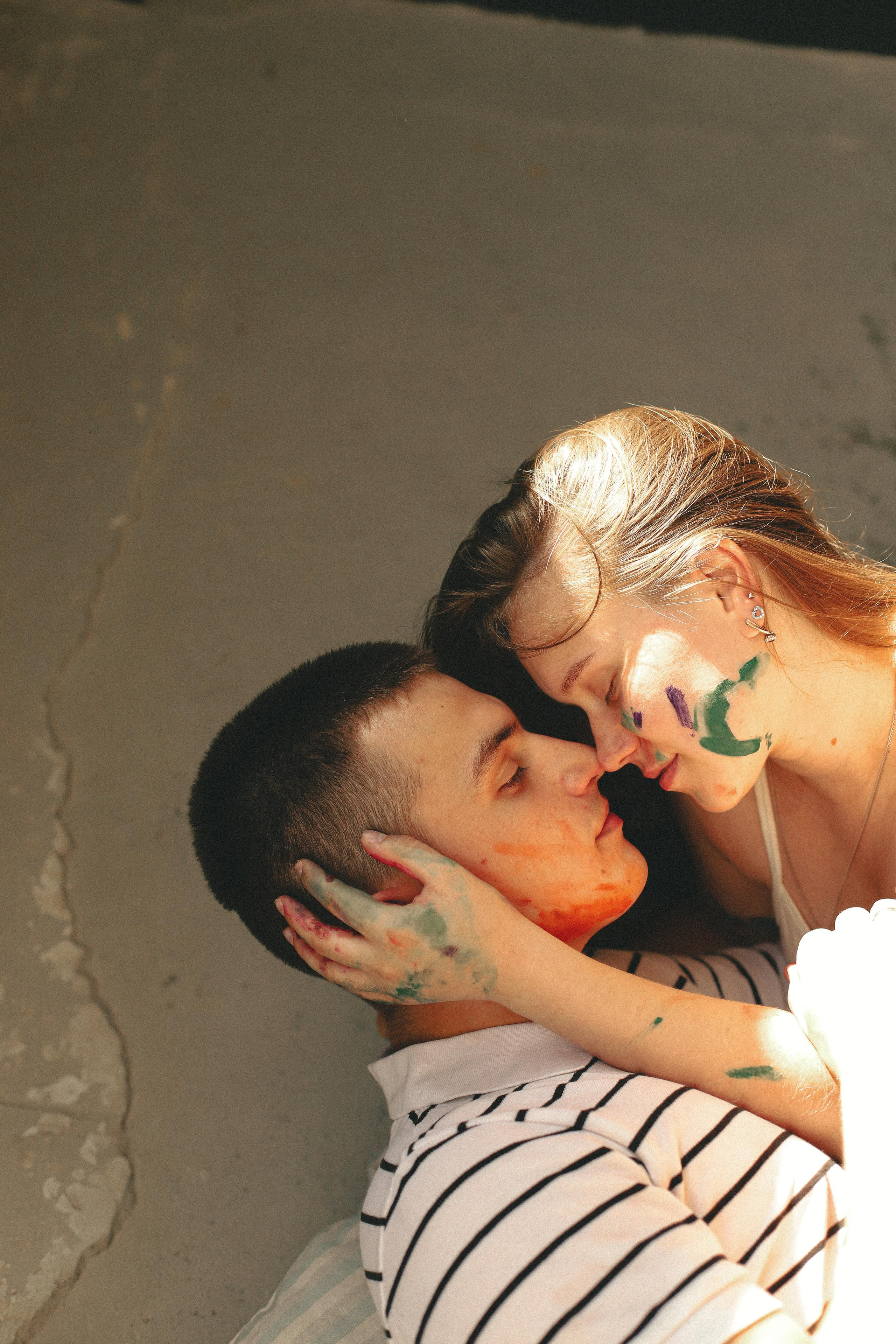 Настя и Артём. Фотограф в Нижнем Новгороде Кристина Батанова