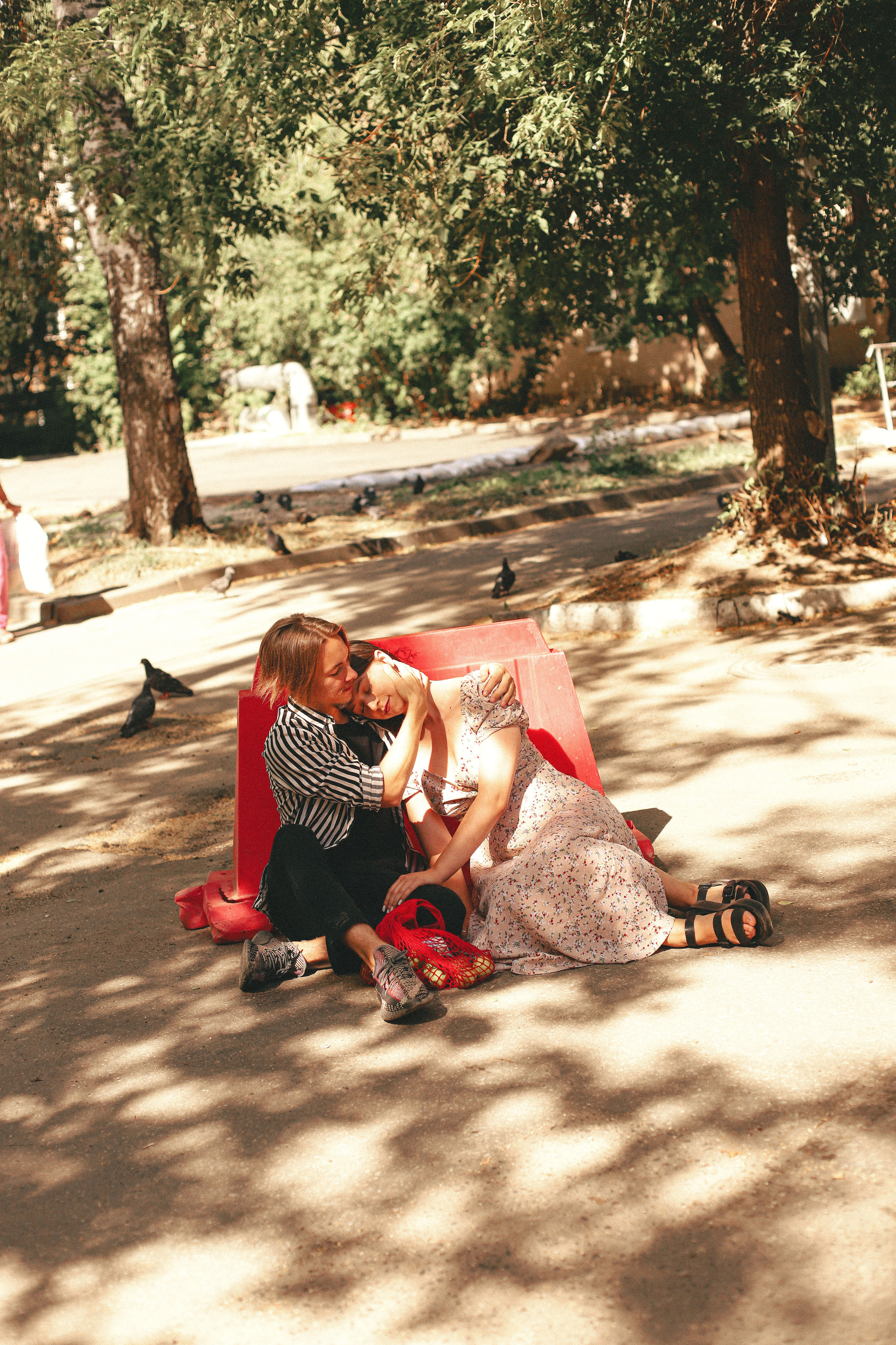 Наташа и Иван. Фотограф в Нижнем Новгороде Кристина Батанова