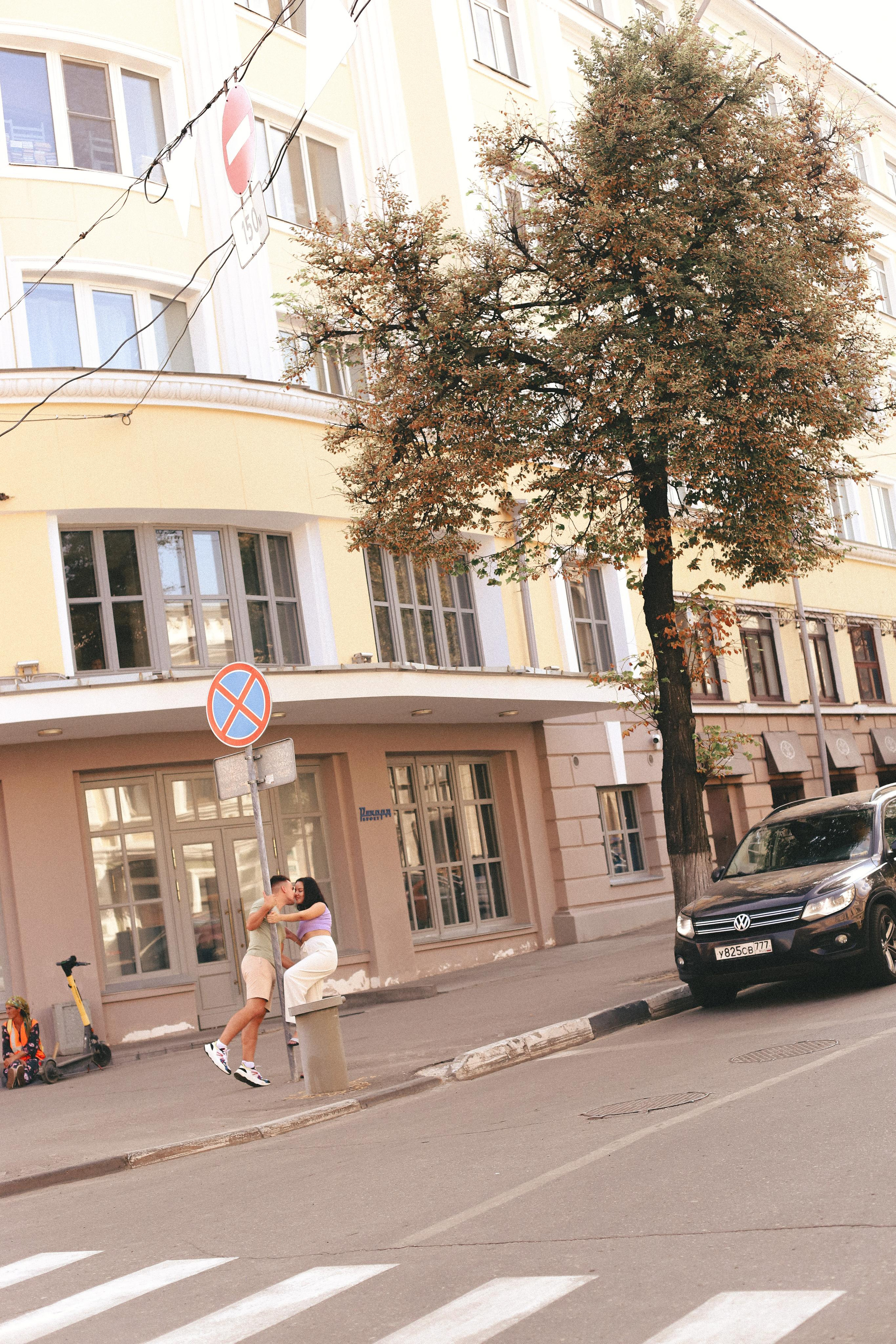 Даша и Илья. Фотограф в Нижнем Новгороде Кристина Батанова