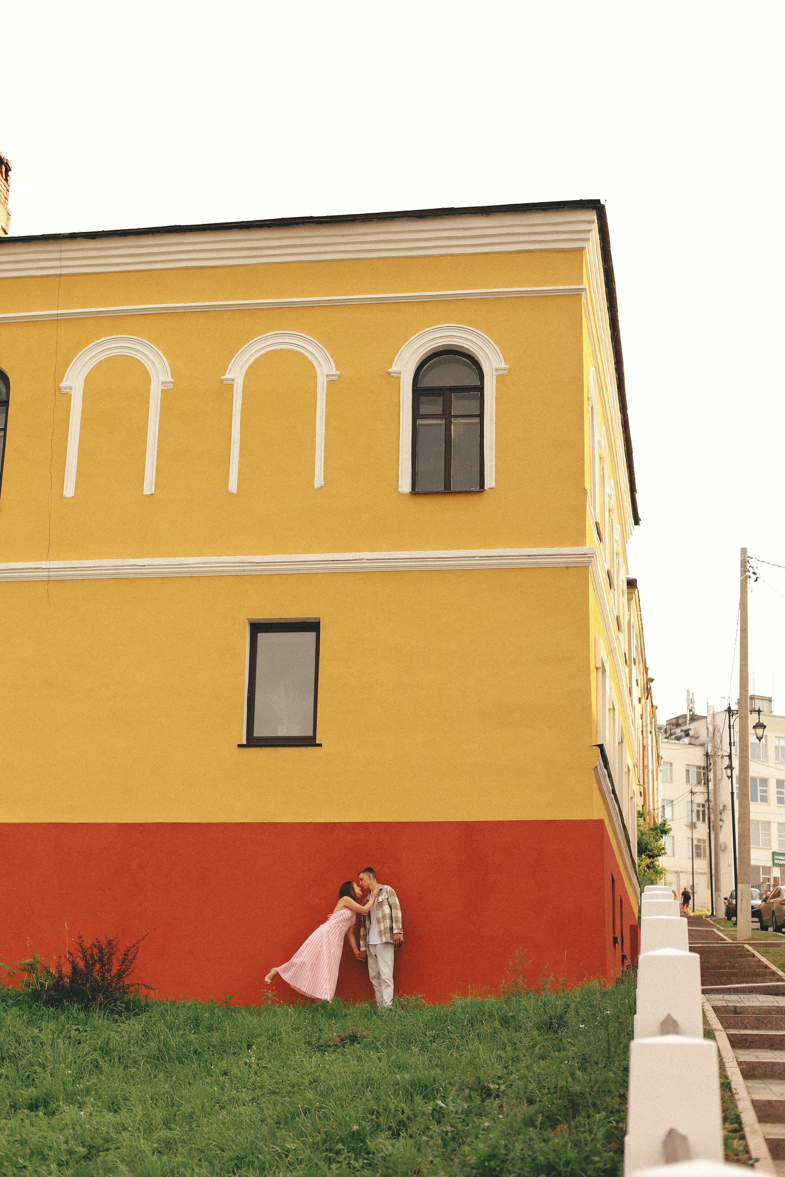 Арина и Саша. Фотограф в Нижнем Новгороде Кристина Батанова