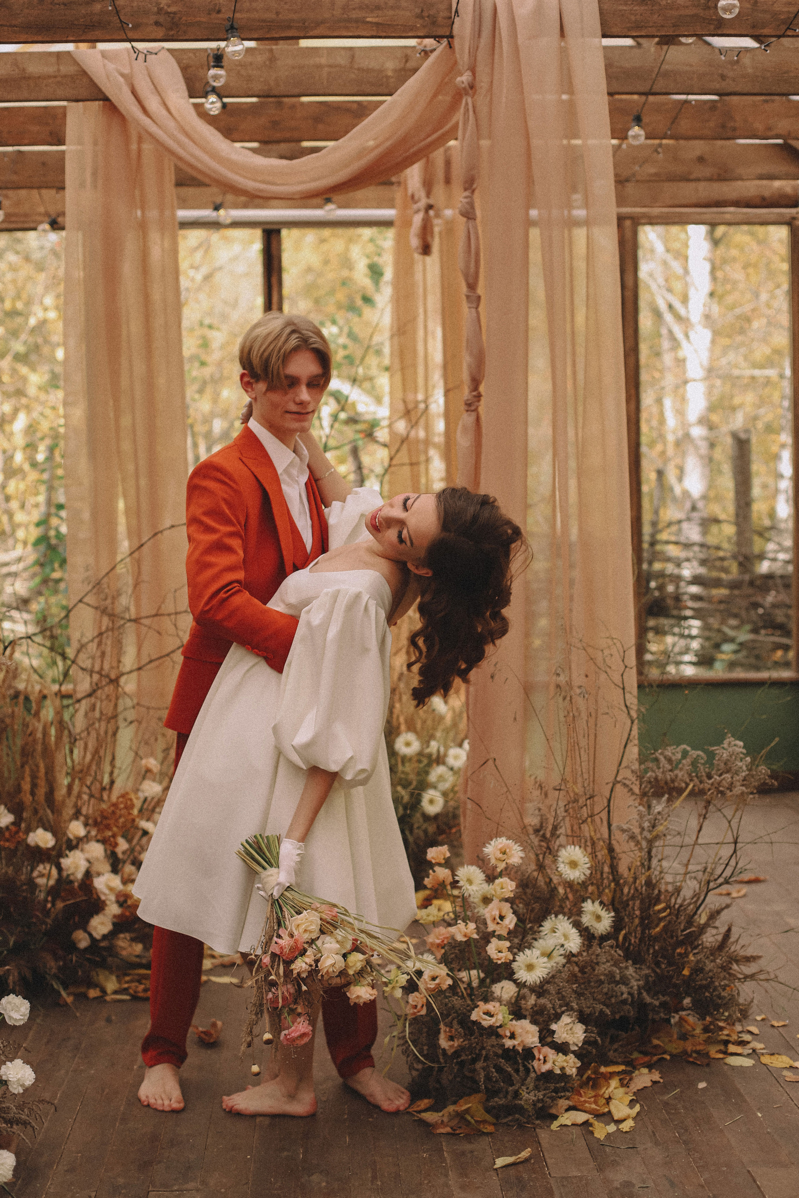 Ира и Андрей. Фотограф в Нижнем Новгороде Кристина Батанова