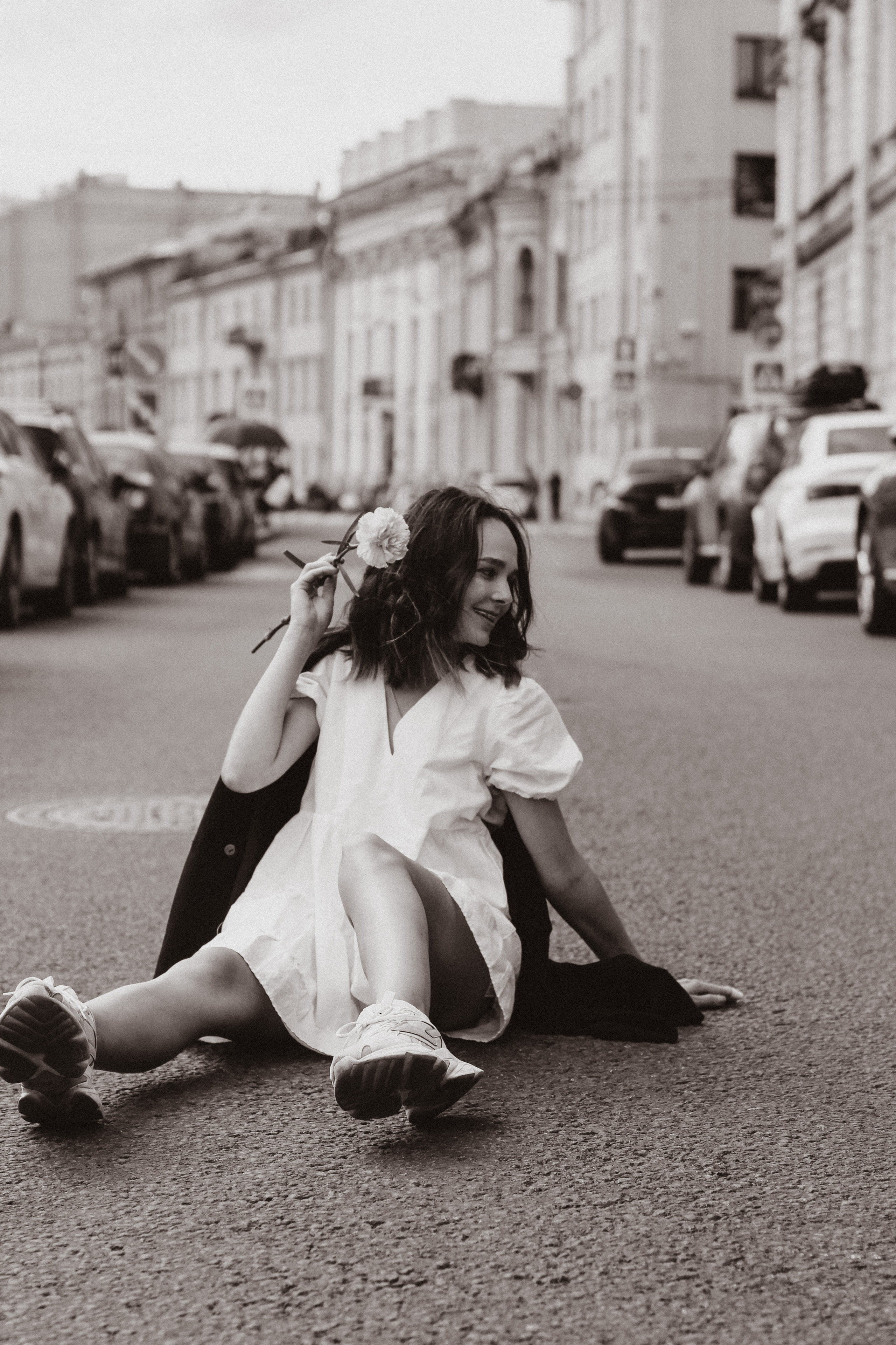 Настя и Саша. Фотограф в Нижнем Новгороде Кристина Батанова