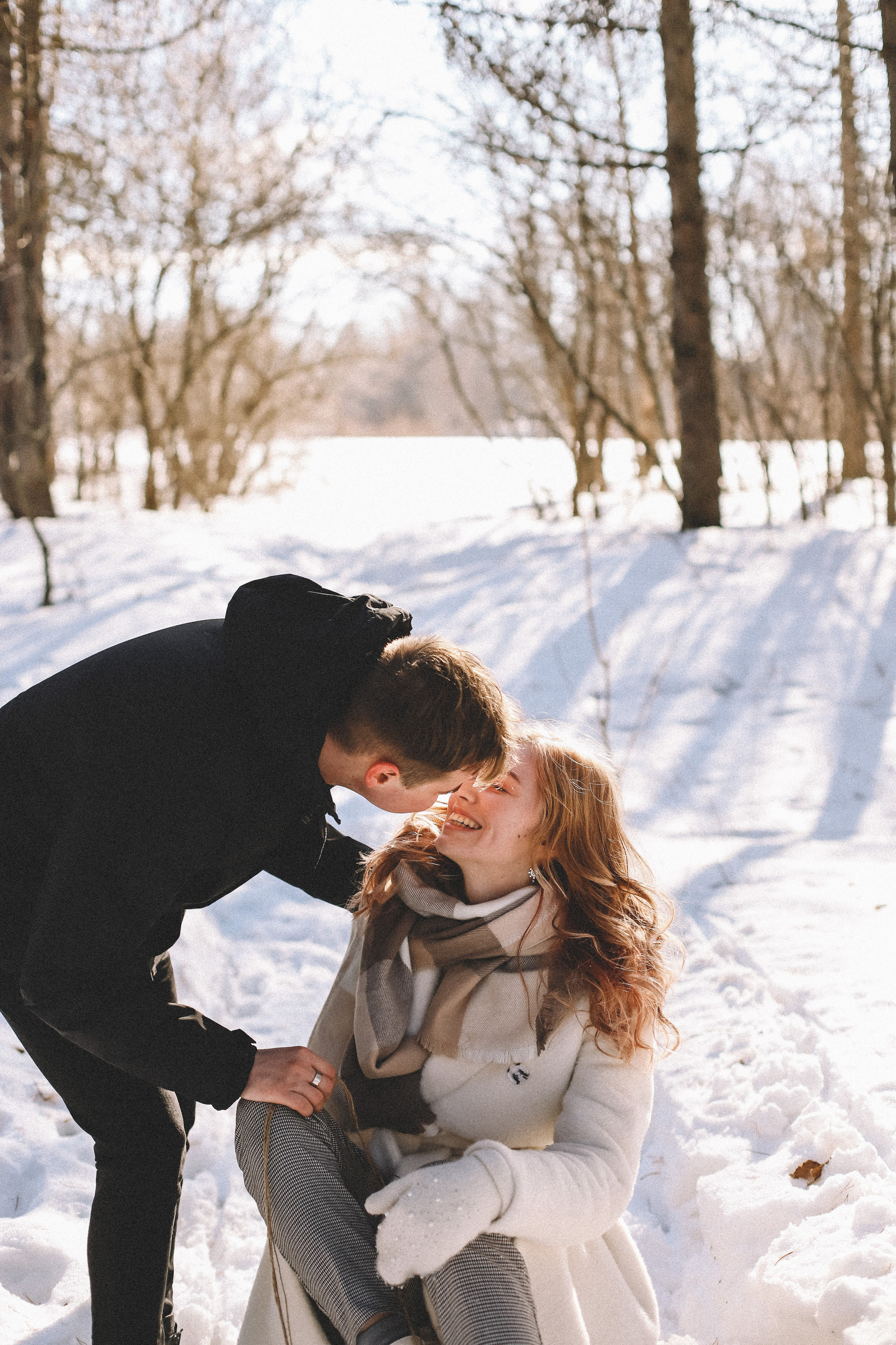 Юля и Лёша. Фотограф в Нижнем Новгороде Кристина Батанова