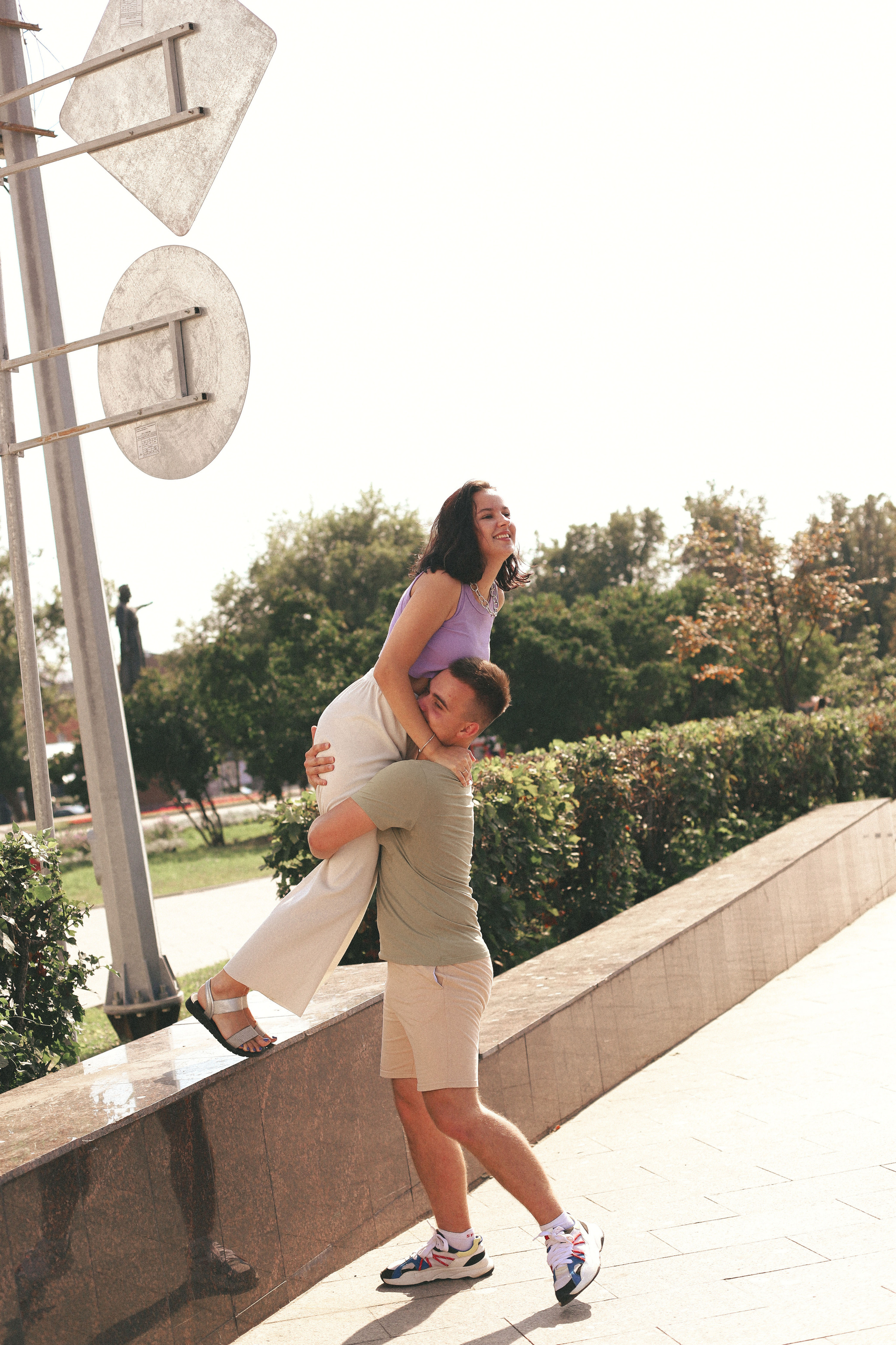 Даша и Илья. Фотограф в Нижнем Новгороде Кристина Батанова