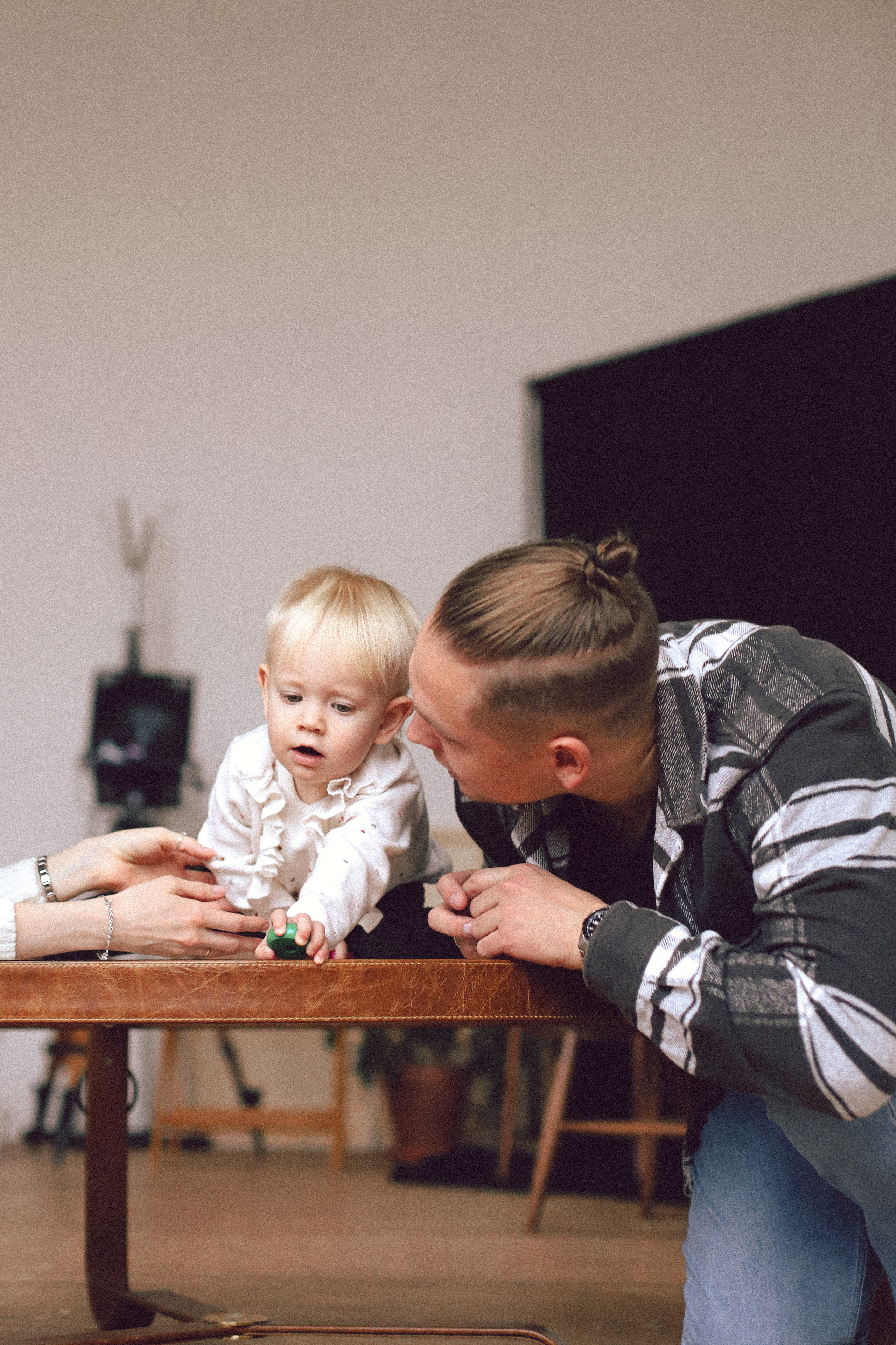 Ира, Алексей и Арина. Фотограф в Нижнем Новгороде Кристина Батанова