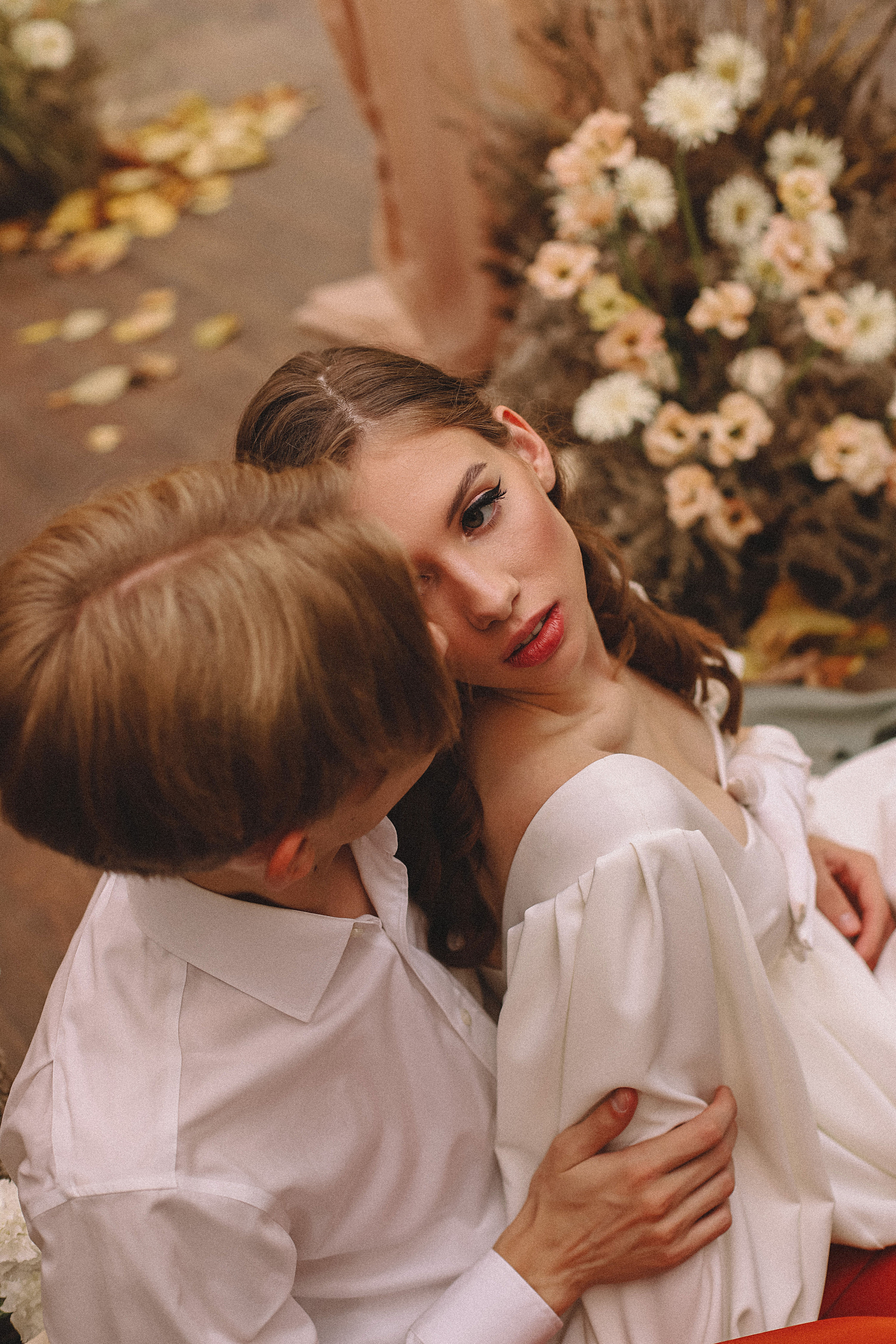 Ира и Андрей. Фотограф в Нижнем Новгороде Кристина Батанова