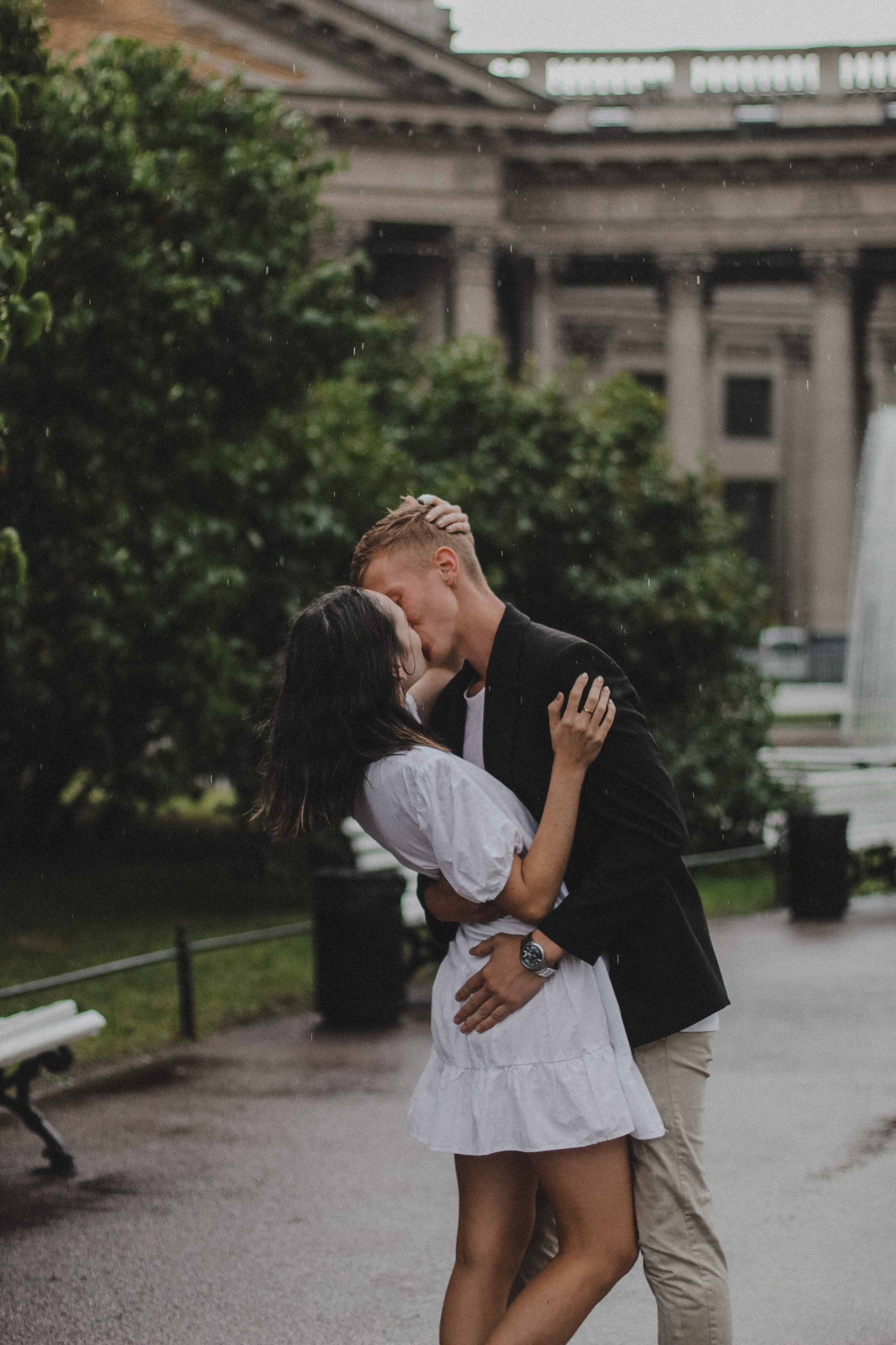 Настя и Саша. Фотограф в Нижнем Новгороде Кристина Батанова