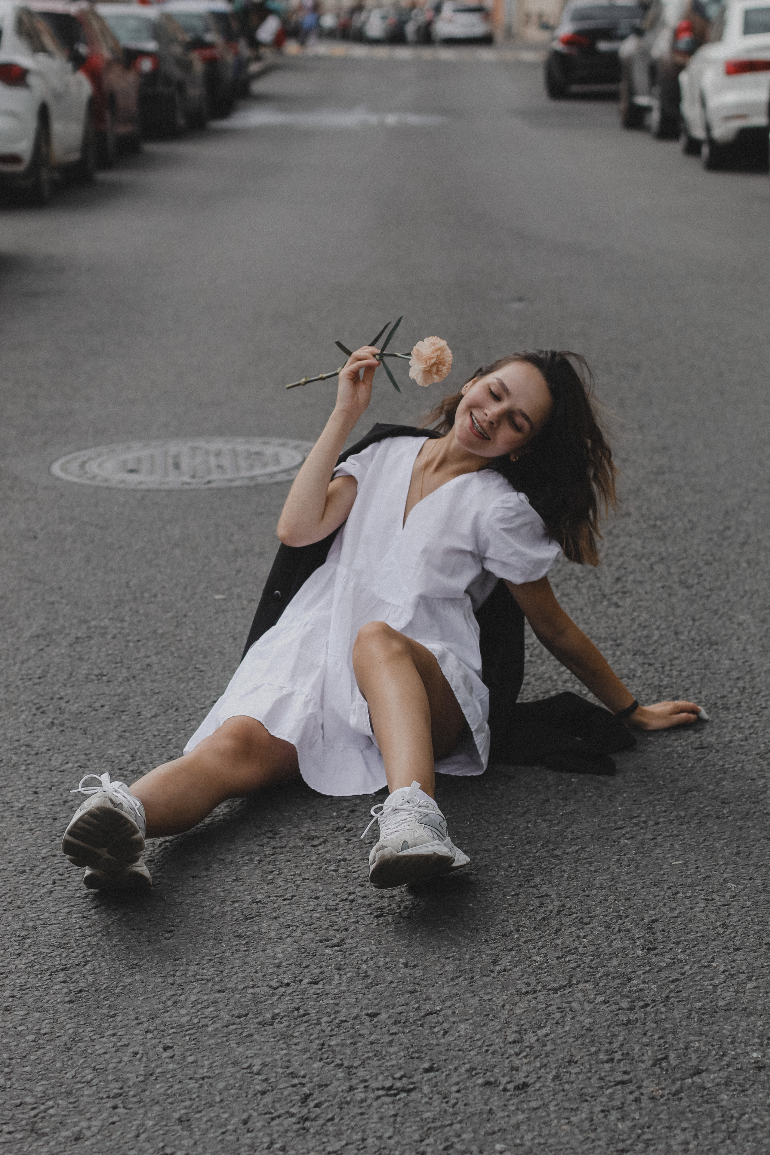 Настя и Саша. Фотограф в Нижнем Новгороде Кристина Батанова