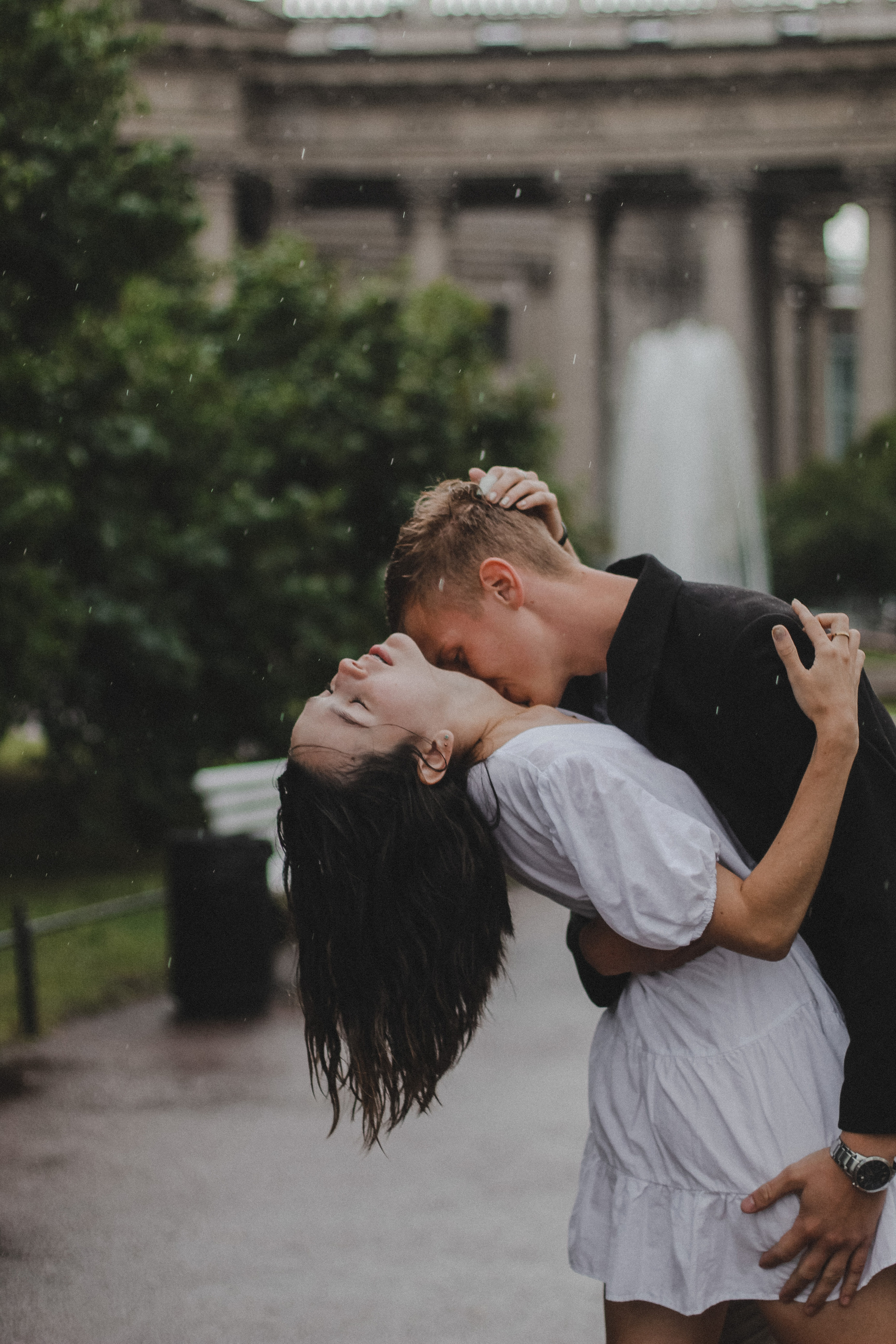 Настя и Саша. Фотограф в Нижнем Новгороде Кристина Батанова