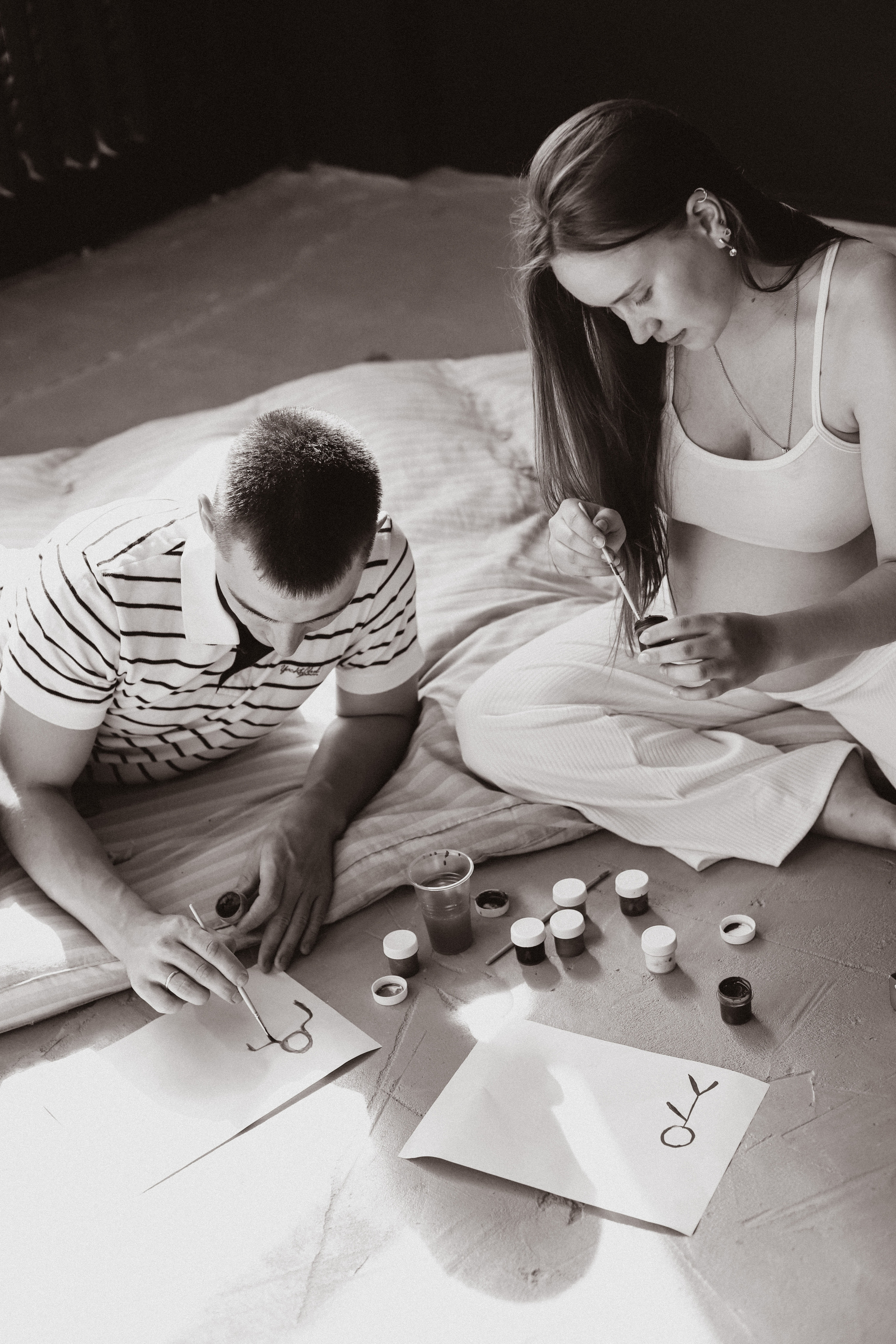 Настя и Артём. Фотограф в Нижнем Новгороде Кристина Батанова