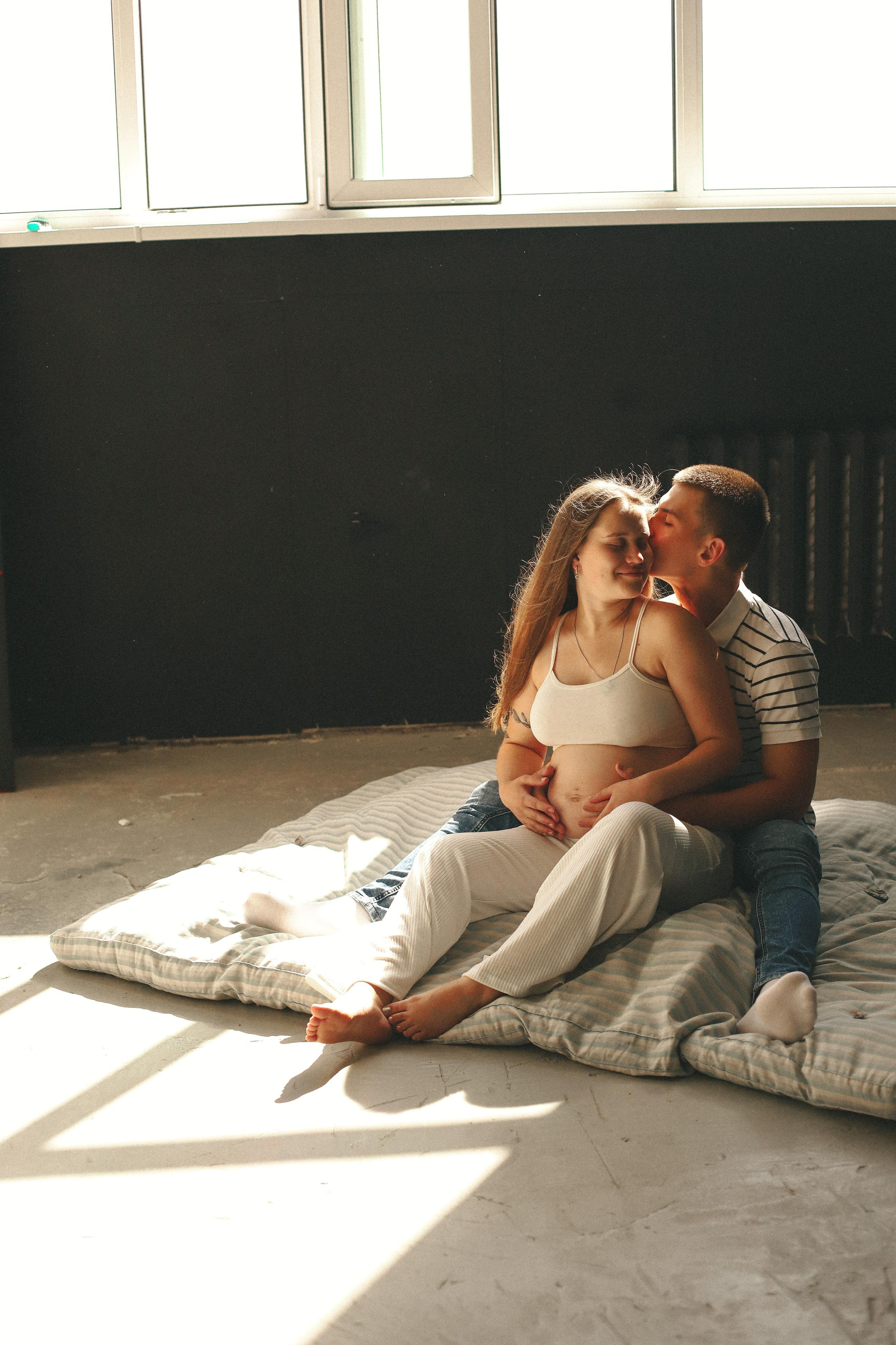 Настя и Артём. Фотограф в Нижнем Новгороде Кристина Батанова