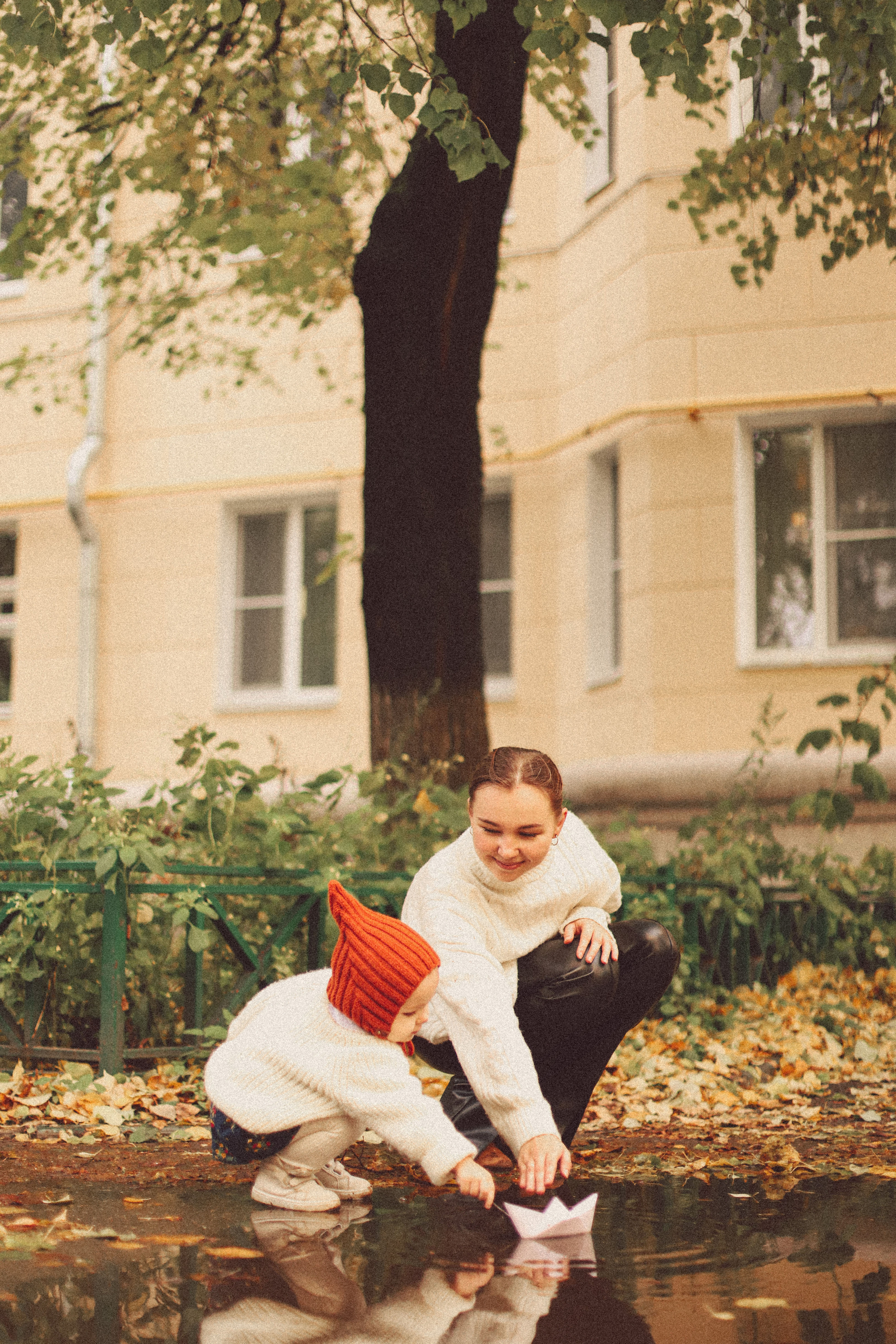 Анастасия и Варя. Фотограф в Нижнем Новгороде Кристина Батанова