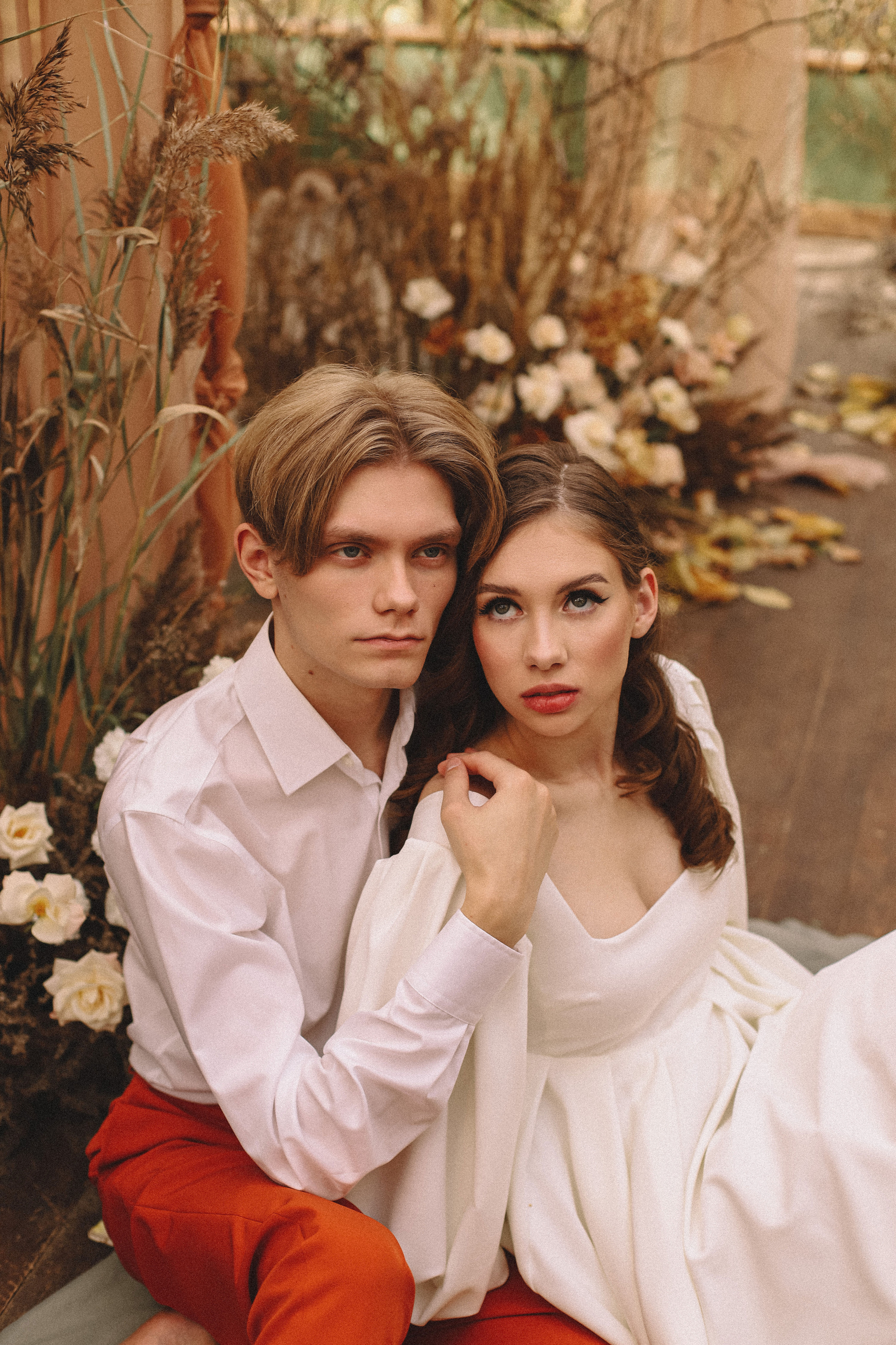 Ира и Андрей. Фотограф в Нижнем Новгороде Кристина Батанова