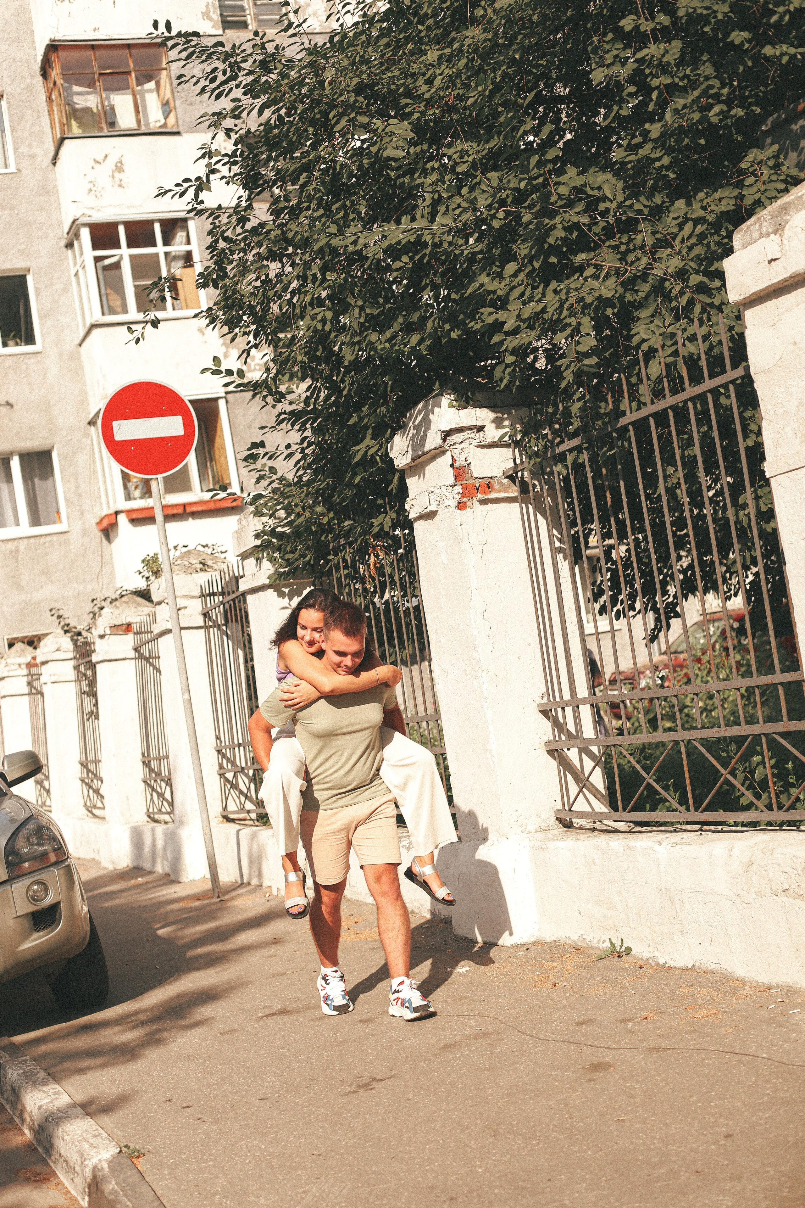 Даша и Илья. Фотограф в Нижнем Новгороде Кристина Батанова