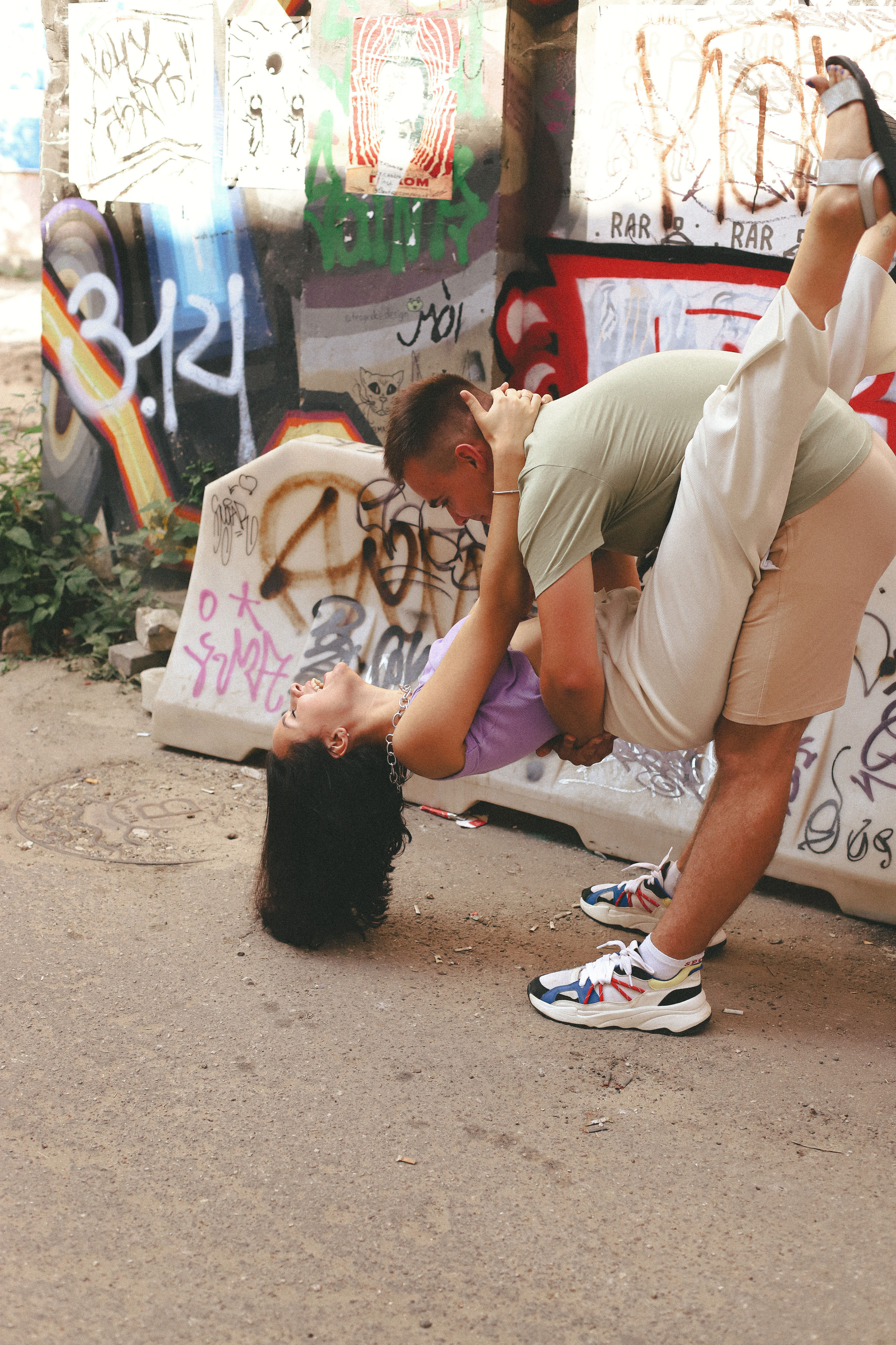 Даша и Илья. Фотограф в Нижнем Новгороде Кристина Батанова