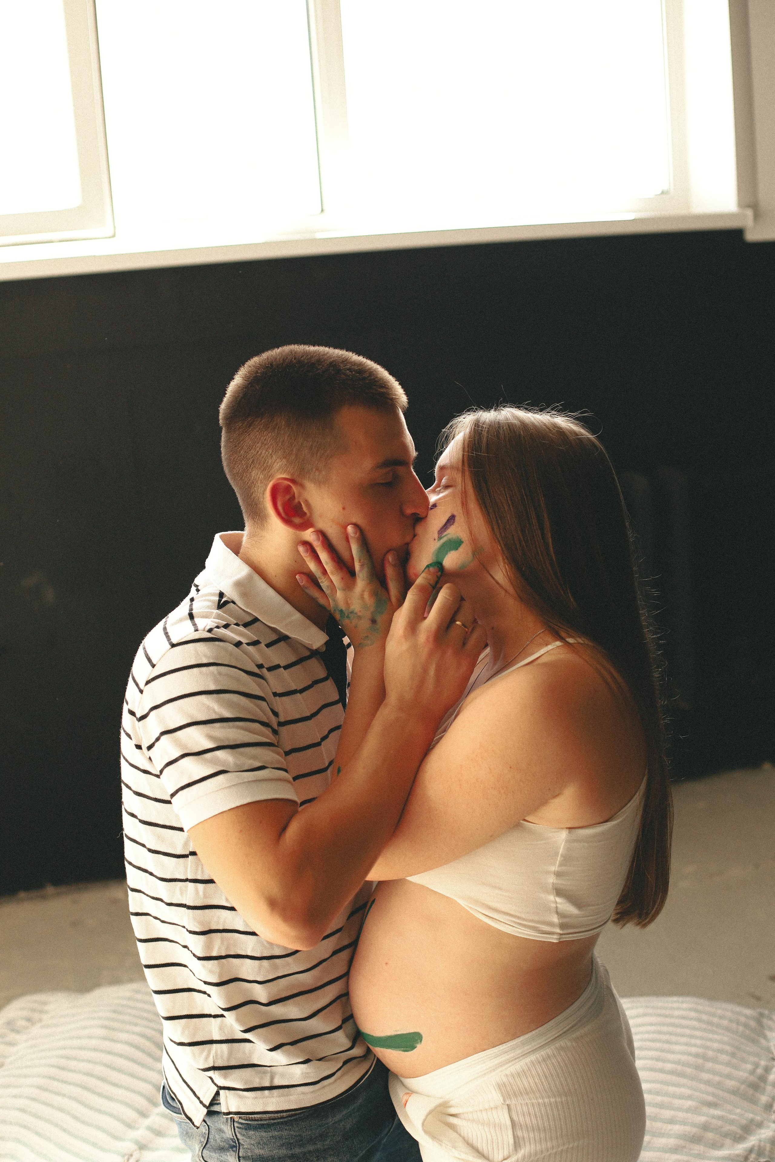 Настя и Артём. Фотограф в Нижнем Новгороде Кристина Батанова