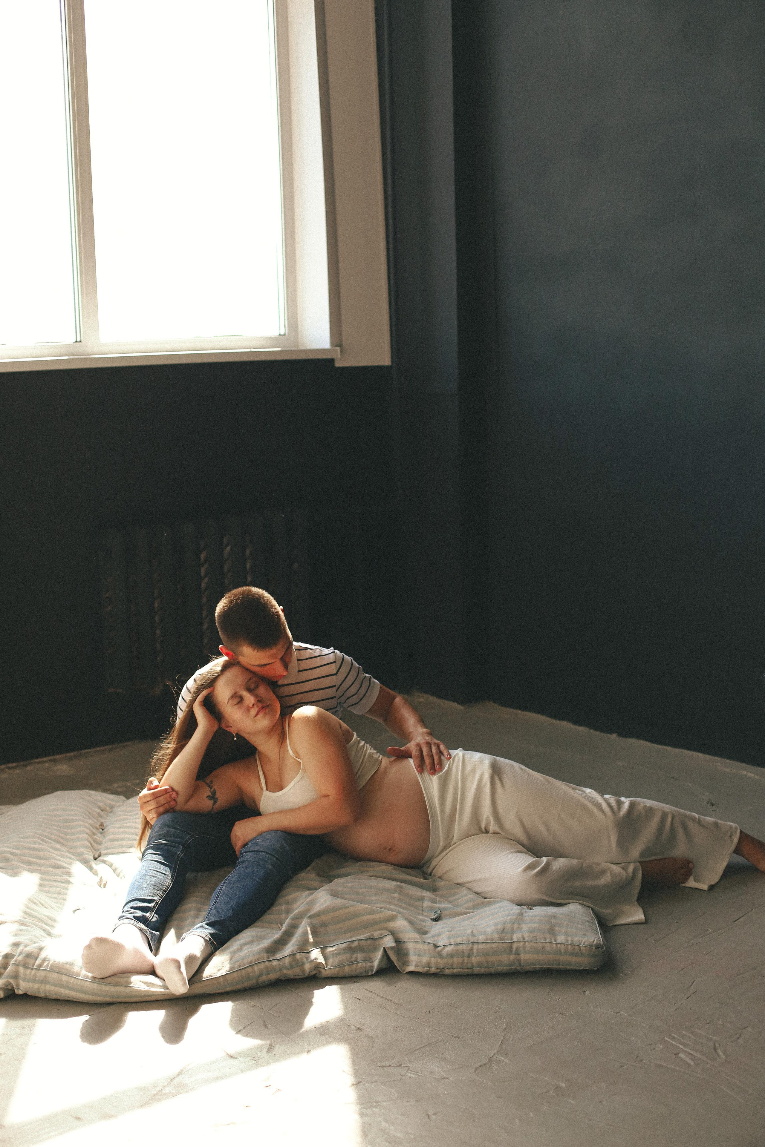 Настя и Артём. Фотограф в Нижнем Новгороде Кристина Батанова