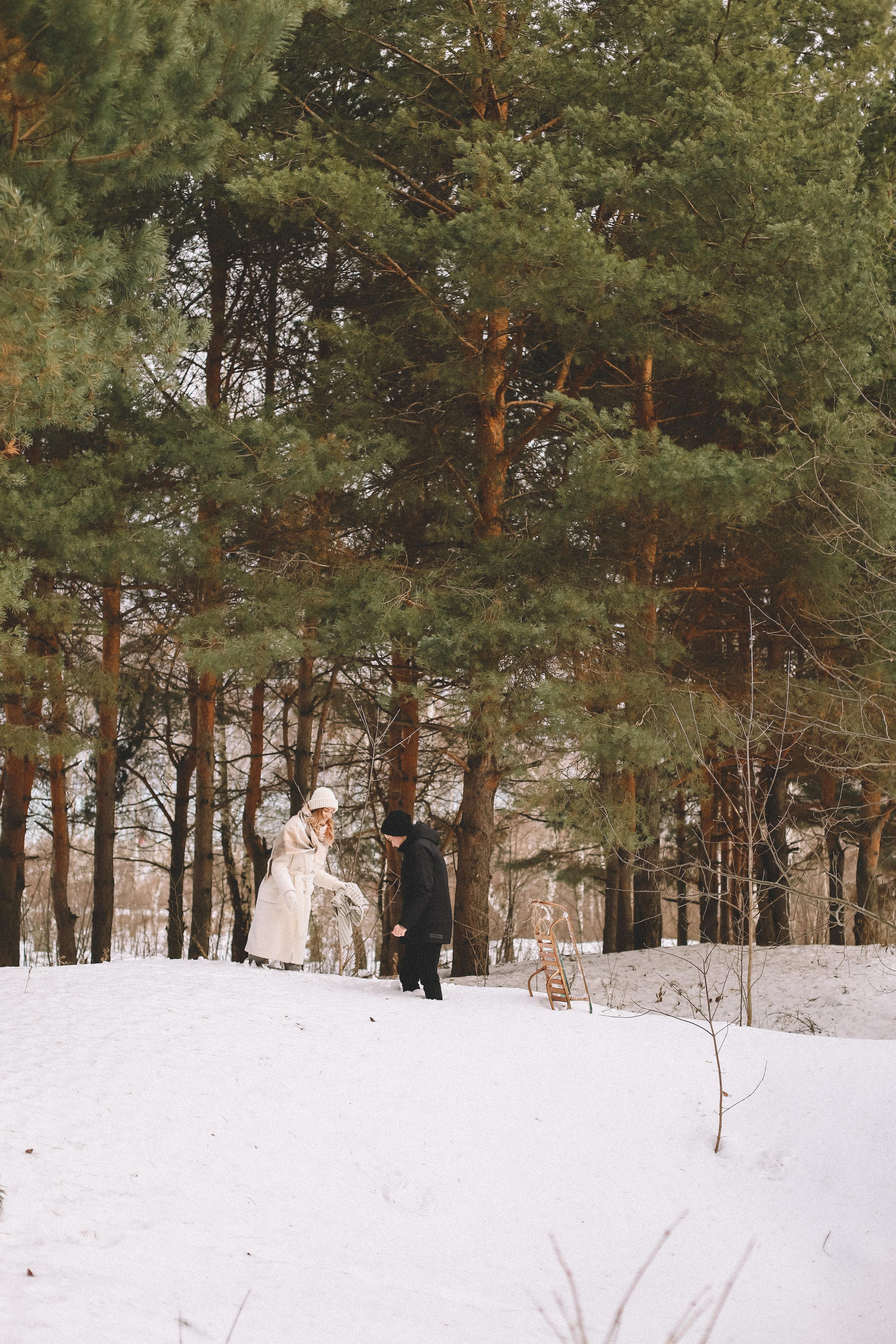 Юля и Лёша. Фотограф в Нижнем Новгороде Кристина Батанова