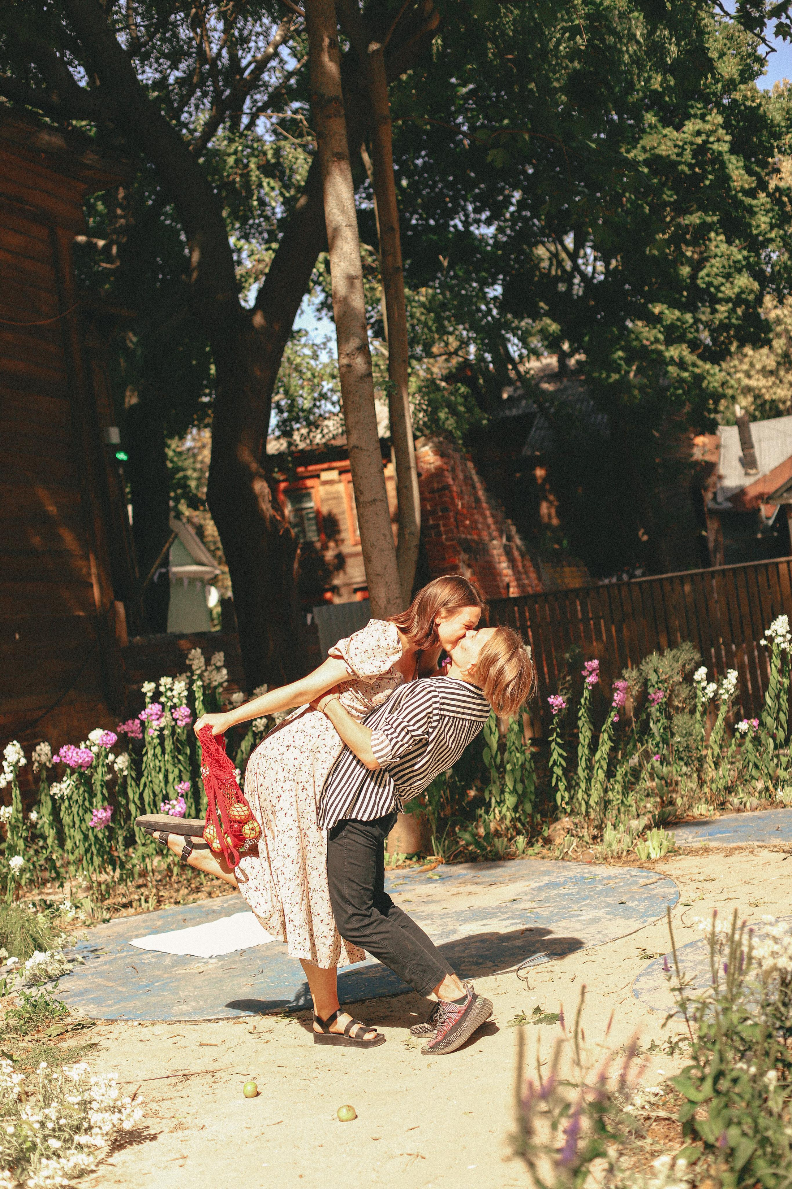 Наташа и Иван. Фотограф в Нижнем Новгороде Кристина Батанова